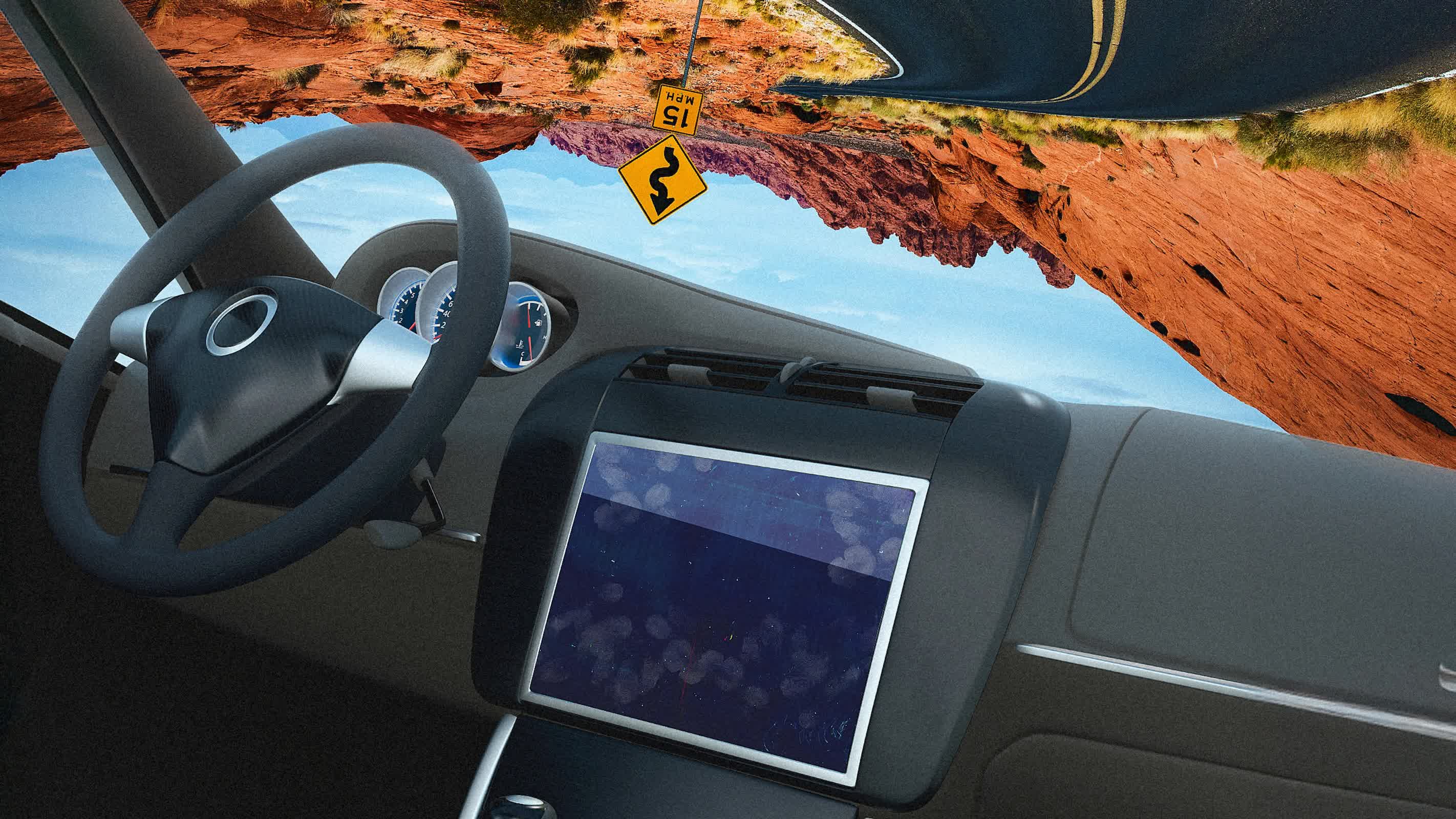 Mercedes-Benz hits the brakes on touchscreens, signaling return to physical  buttons | TechSpot