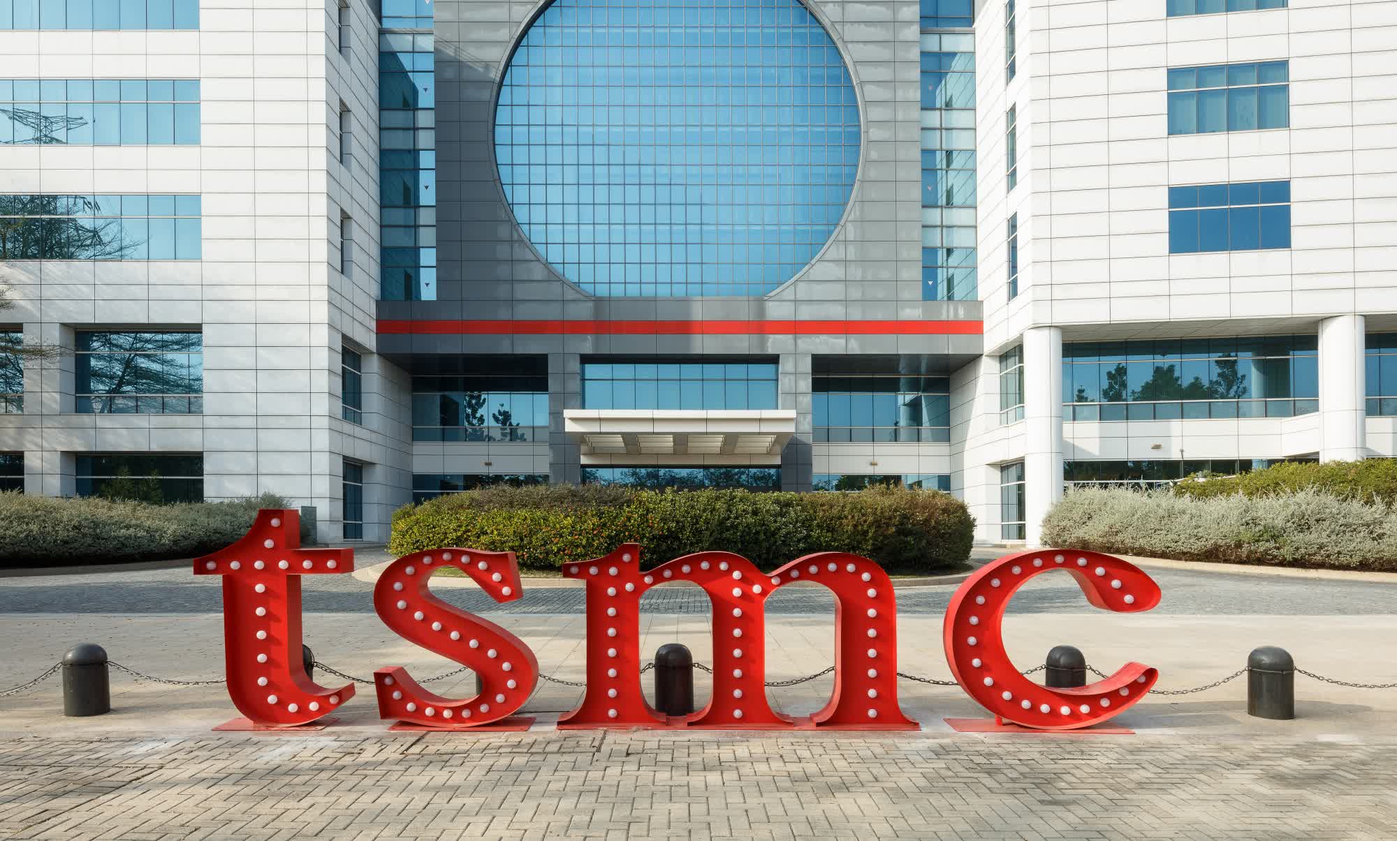 TSMC workers threaten strike over bonus cuts amid record AI profits