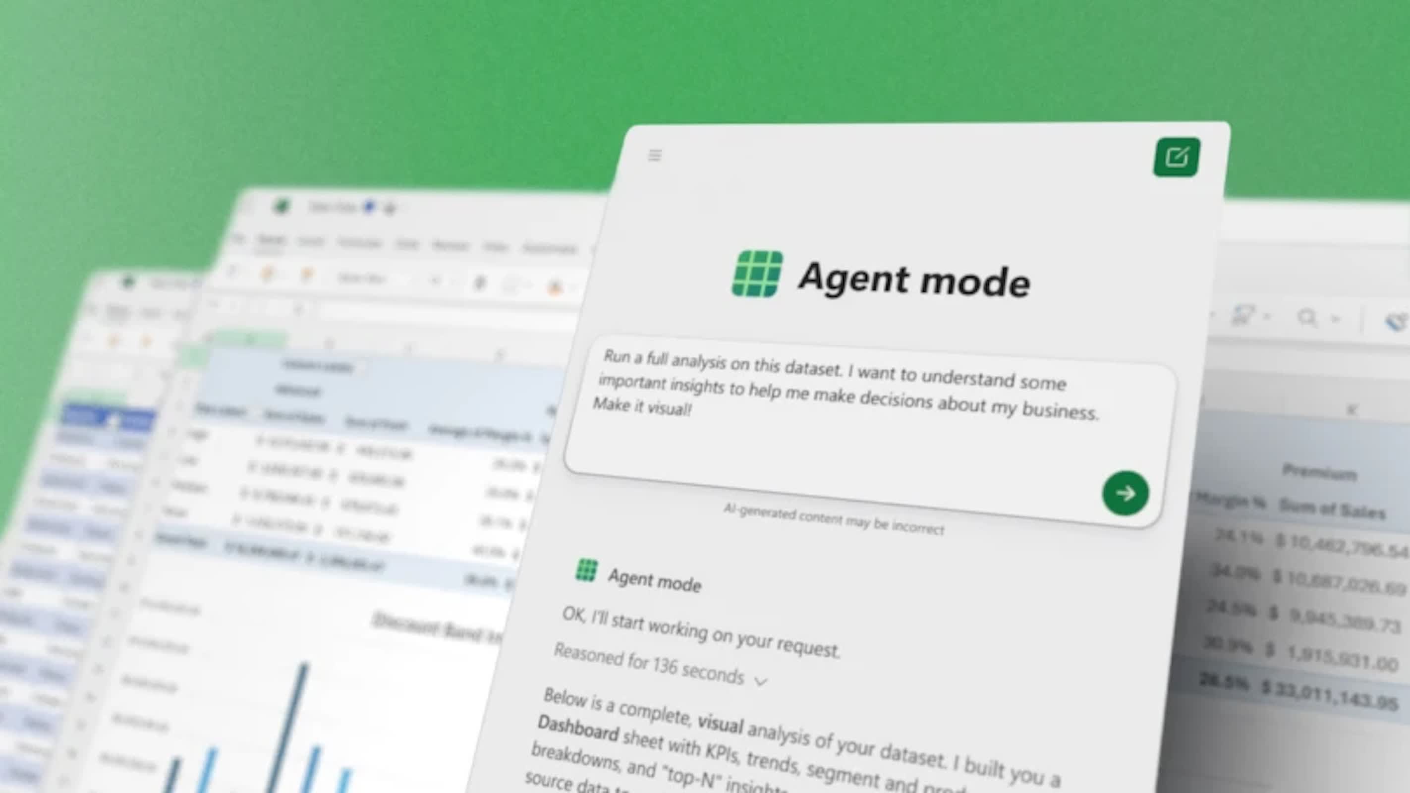 Microsoft adds AI Agent Mode to Office with Anthropic models