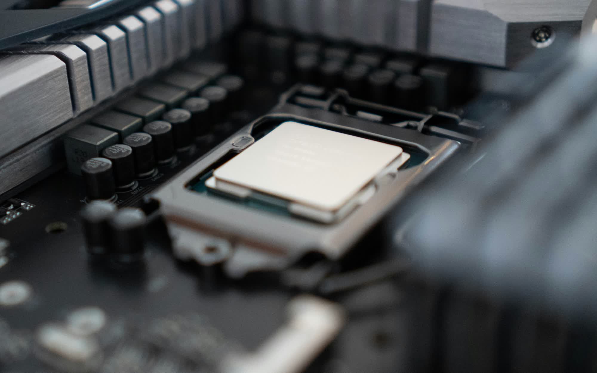 Intel Granite Rapids-WS-Leck wirft Licht auf Konkurrenten des Threadripper ...