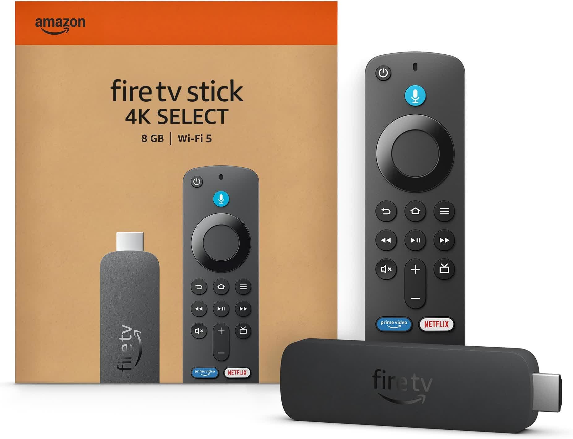 その他 FireStickTV Amazon's new budget Fire TV stick ditches Fire OS for Vega OS