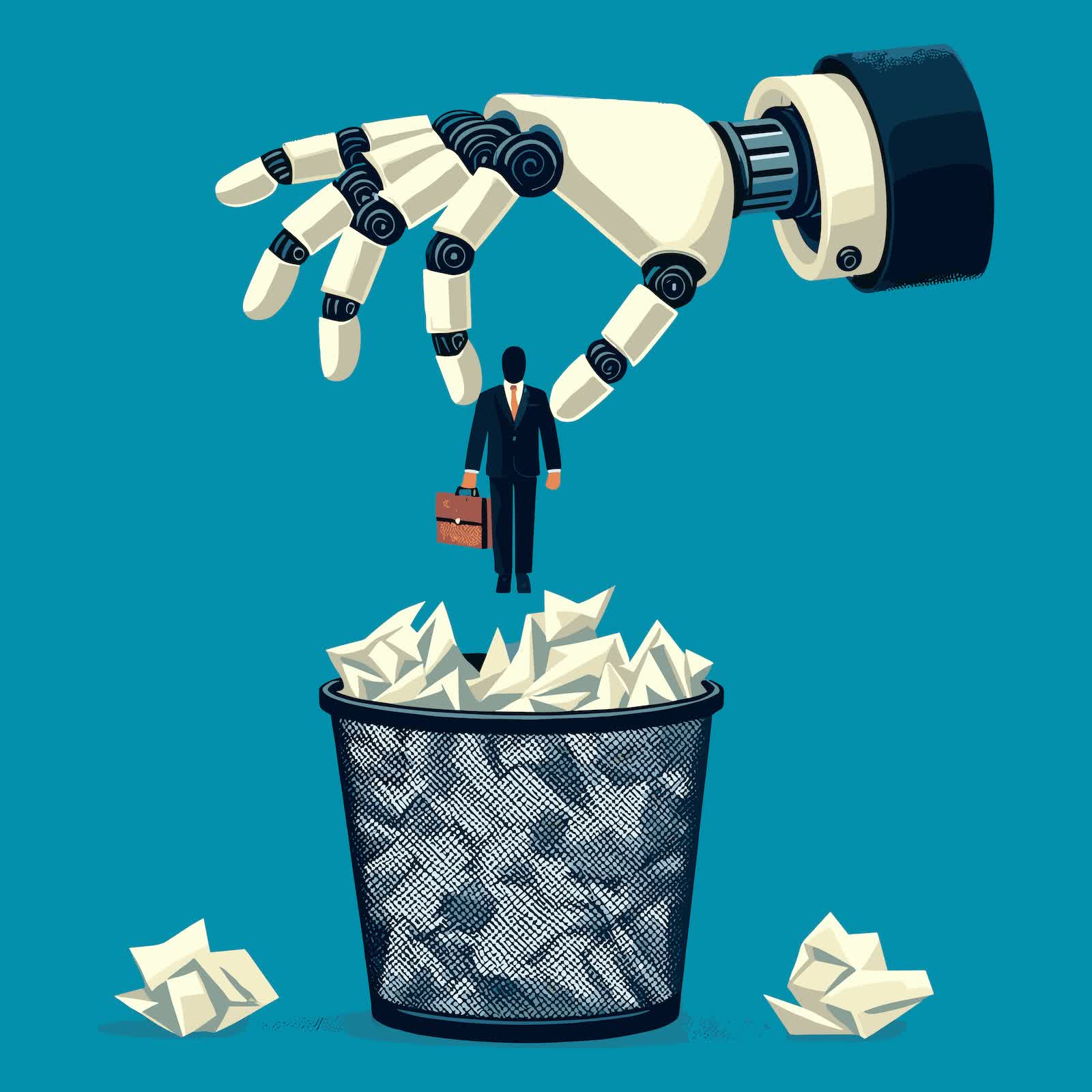 Yale study finds AI hasn't disrupted US employment yet