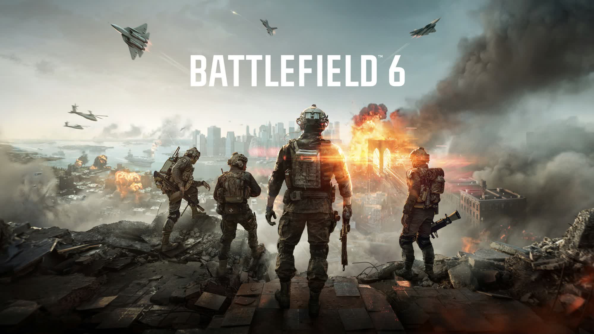 Battlefield 6 hits 1.7 million Steam pre-orders, set for massive first-week sales