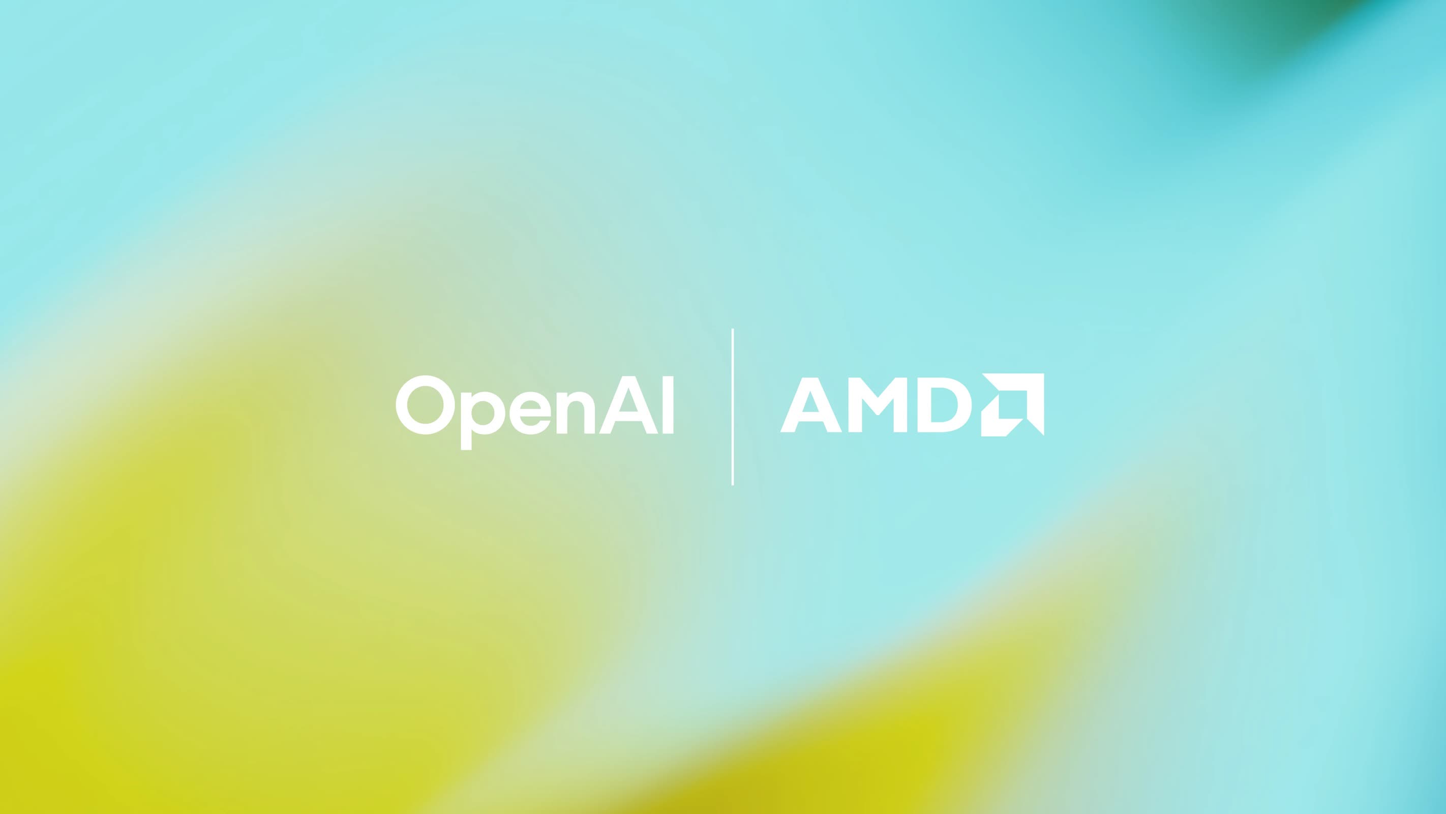 OpenAI partners with AMD in massive AI chip deal