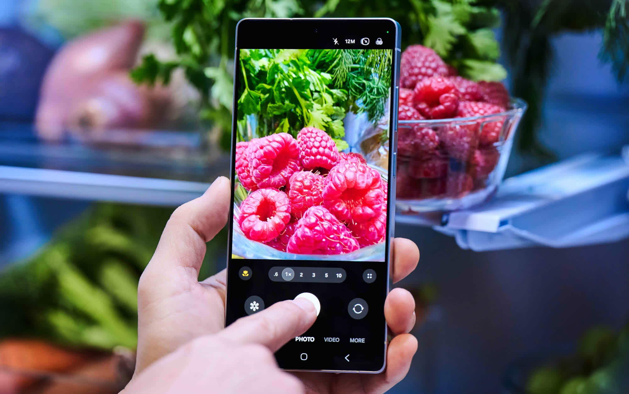 Samsung introduces Isocell HP5, its smallest 200MP image sensor to date