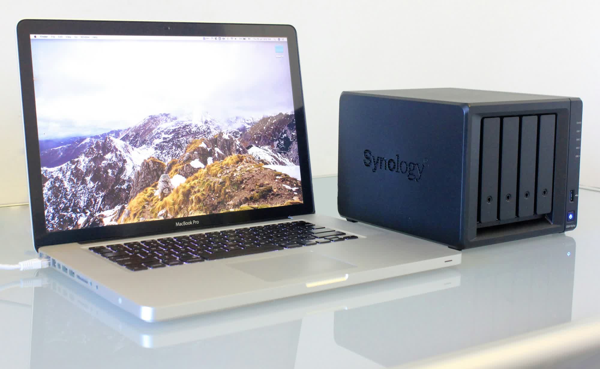 Synology reverses course on non-certified HDDs in NAS systems