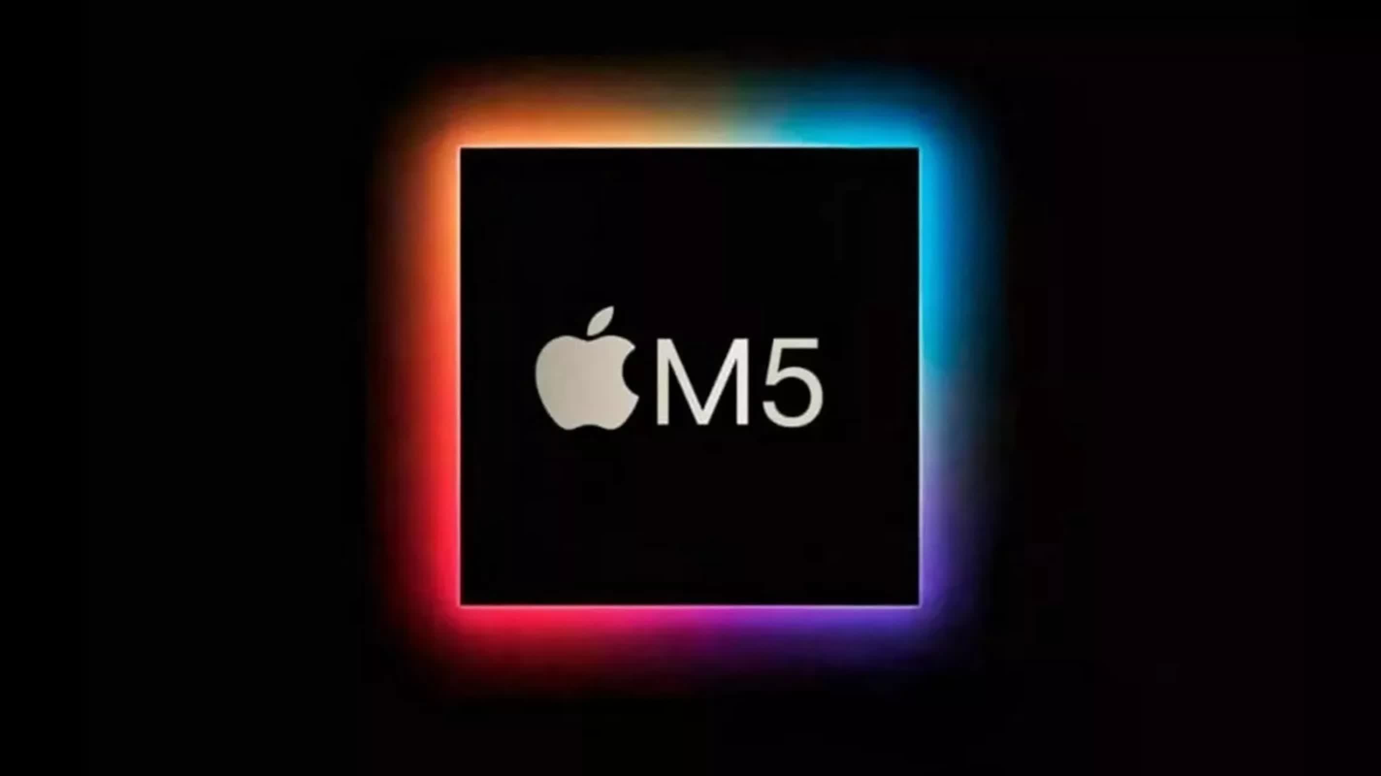 Apple M5 chip debuts in iPad Pro and MacBook Pro