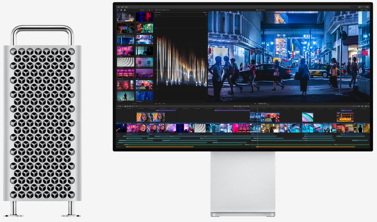 new apple pro display xdr 2025