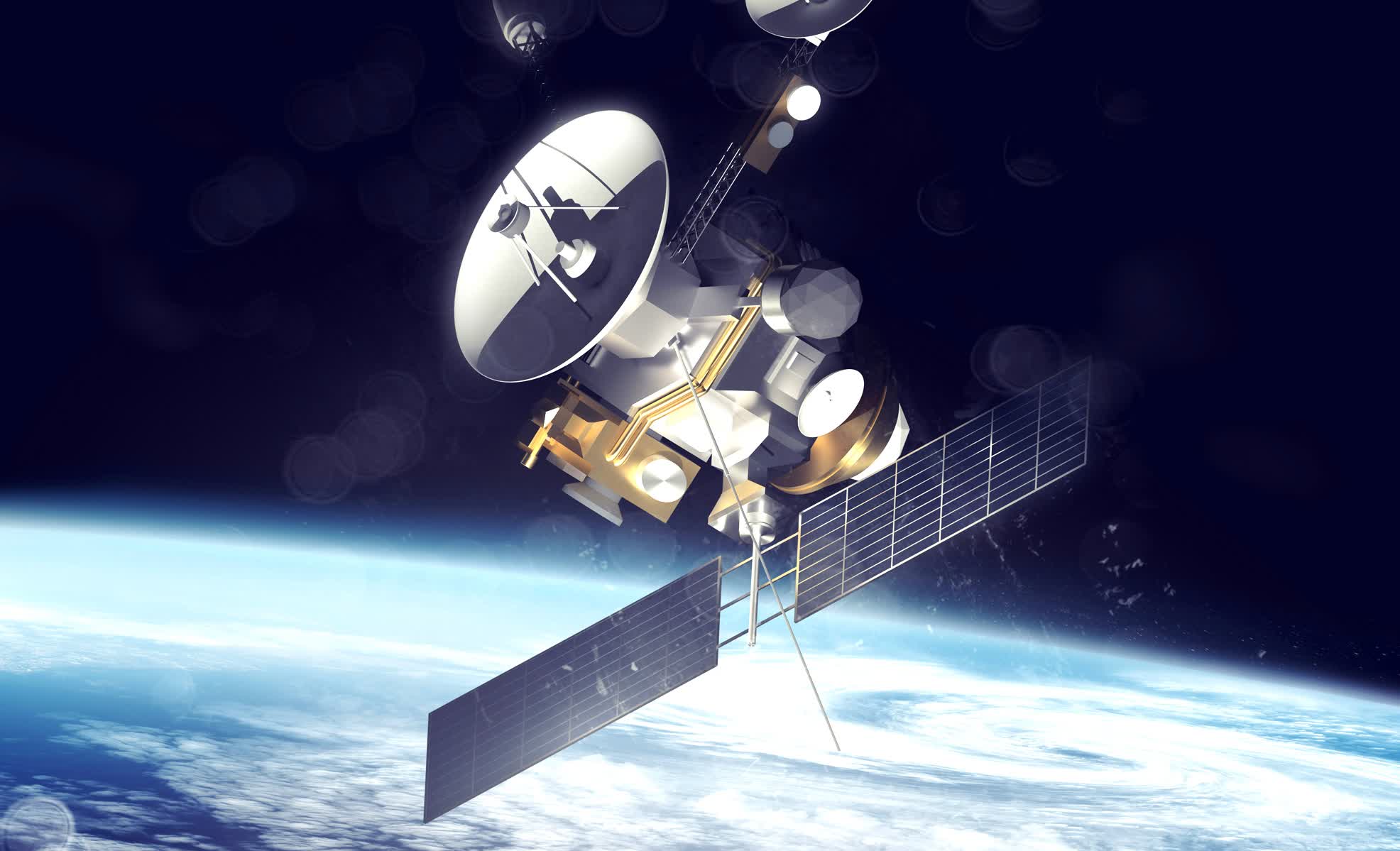 $800 satellite receiver exposes unencrypted calls and military data
