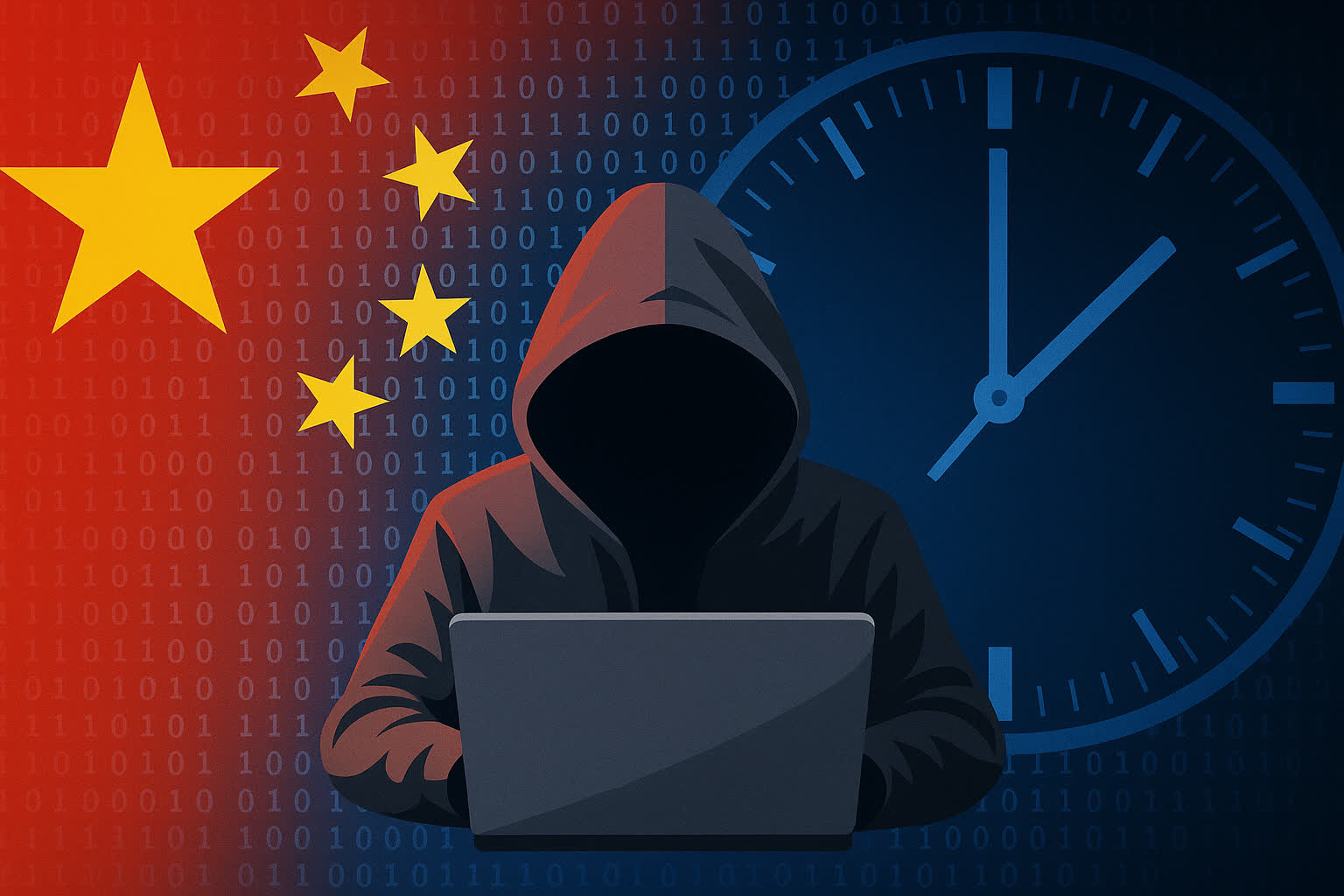 China accuses NSA of hacking national timing systems