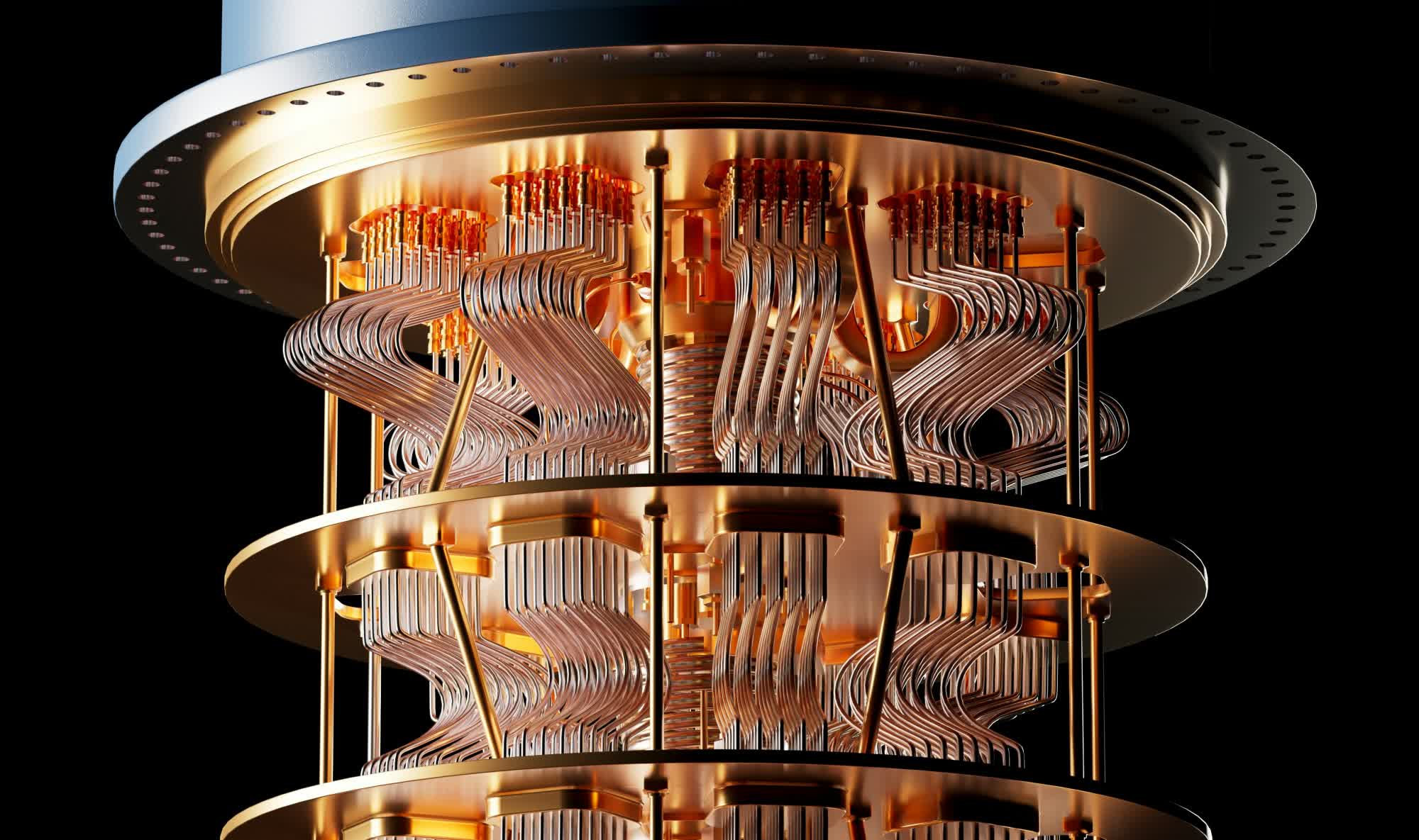 US government considers taking equity stakes in quantum firms