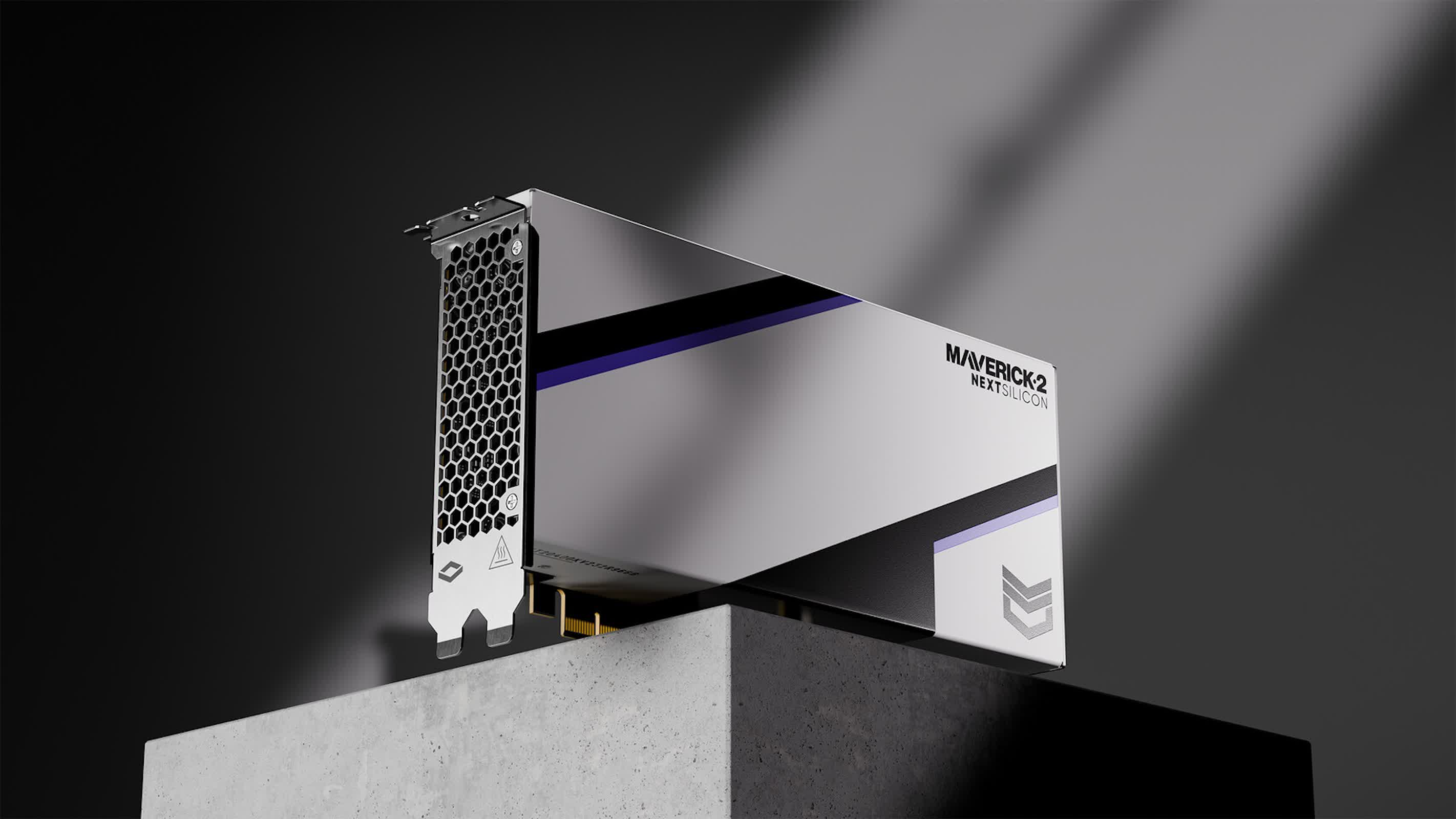 NextSilicon's adaptive chip claims 10x performance over Nvidia GPUs