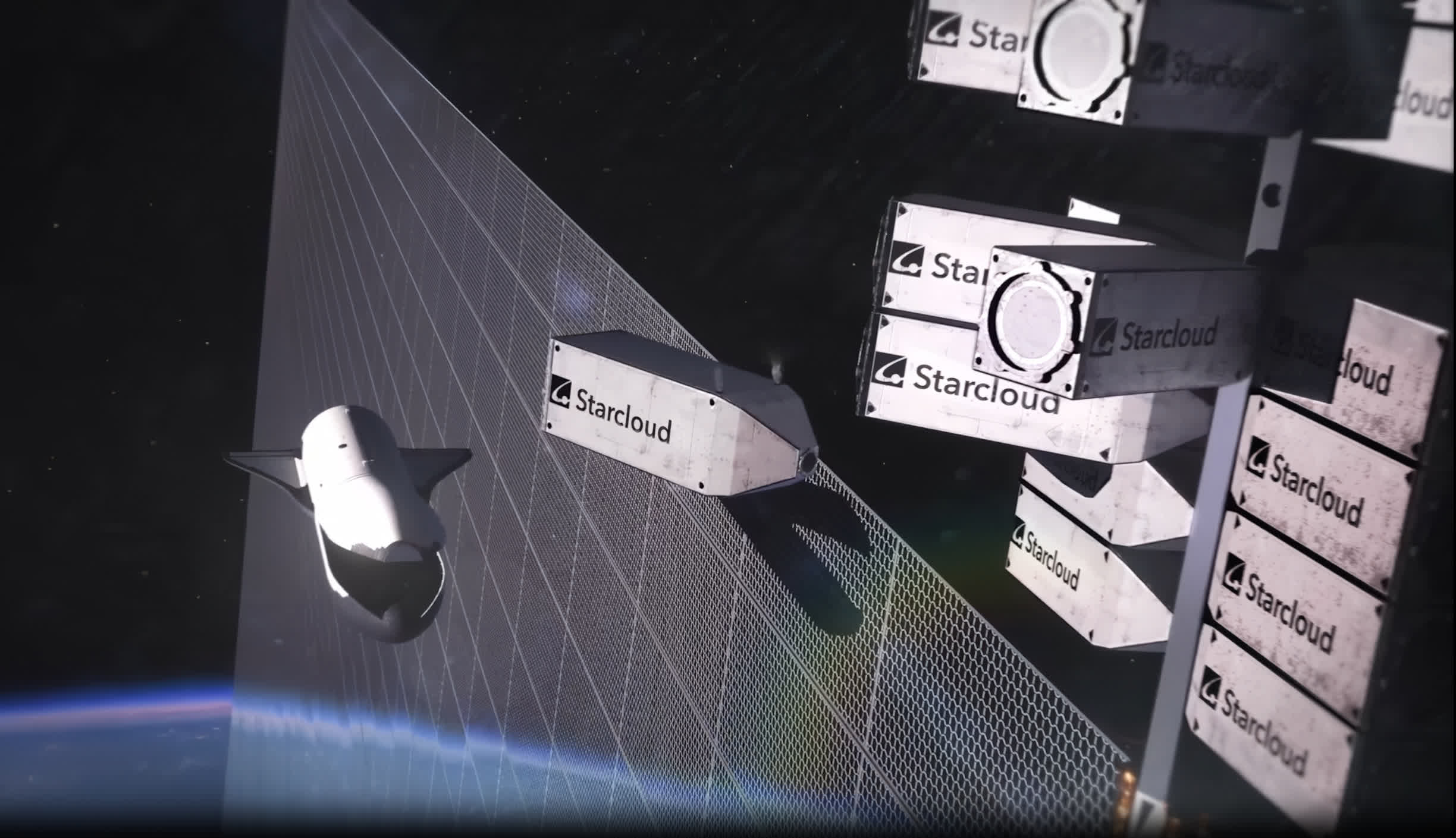 Nvidia launches H100 GPUs to space next month