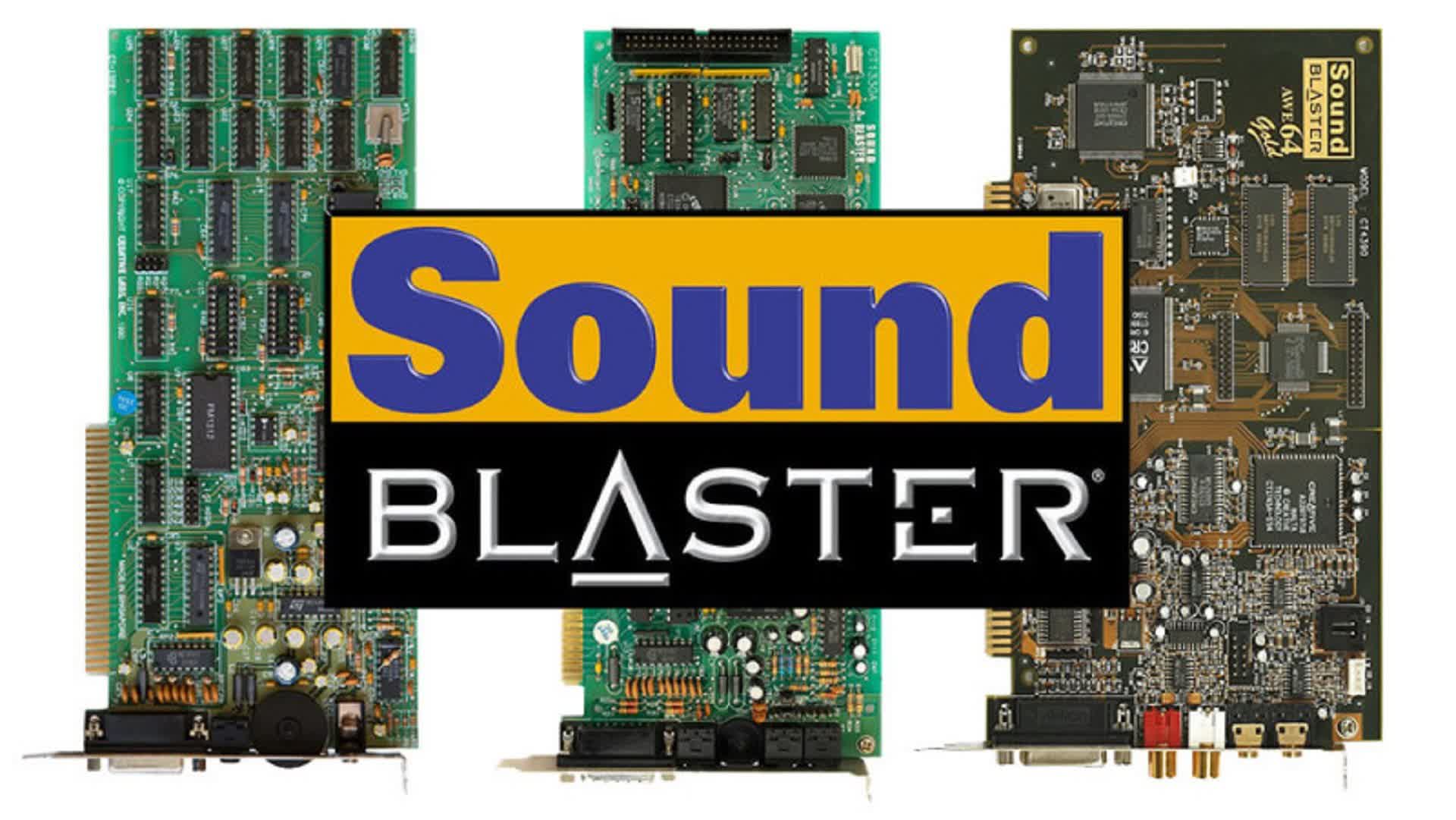 Creative revives iconic Sound Blaster brand with modular audio hub - TechSpot