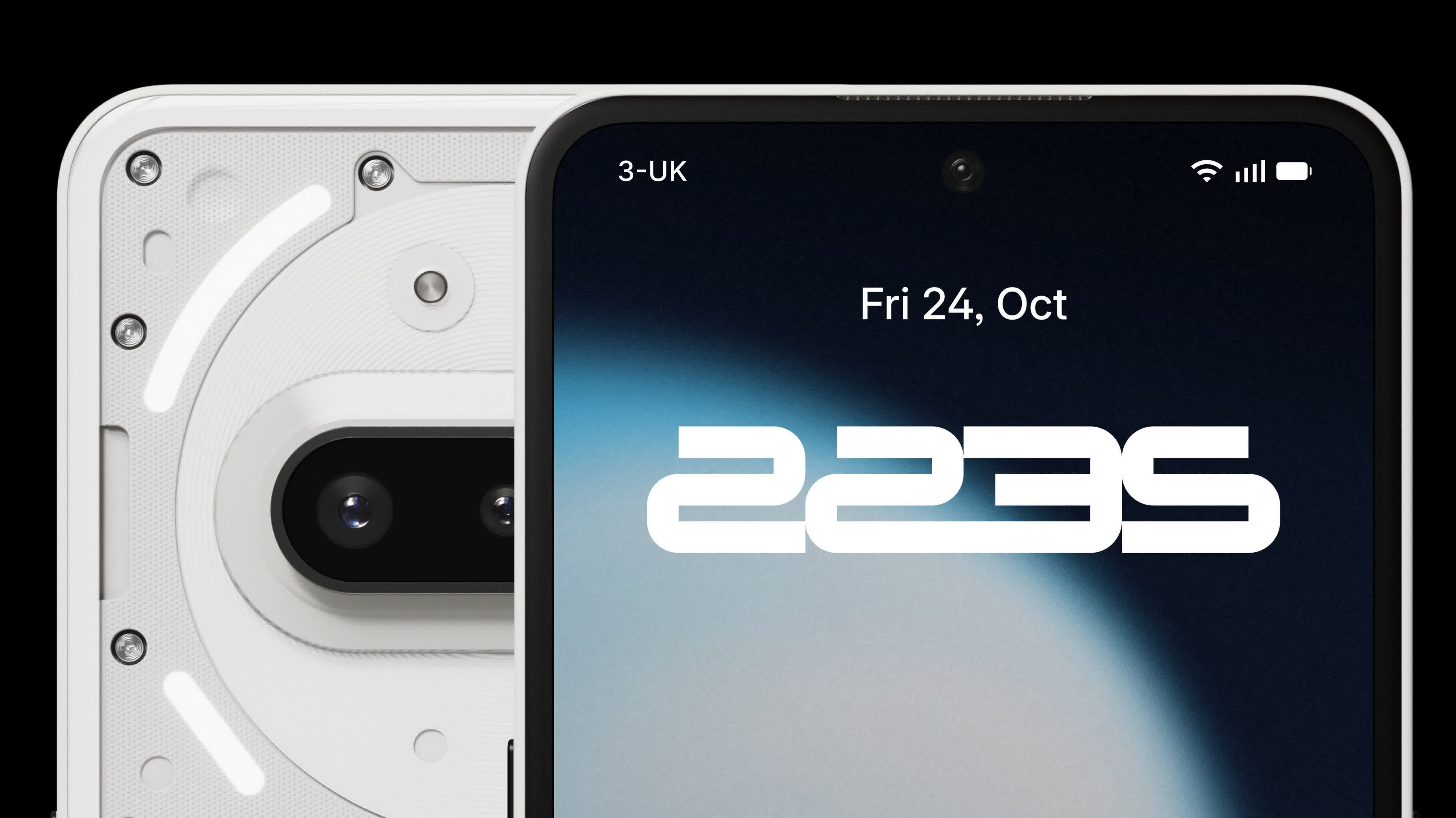 Ads are coming for your lock screen, and Nothing is leading the way