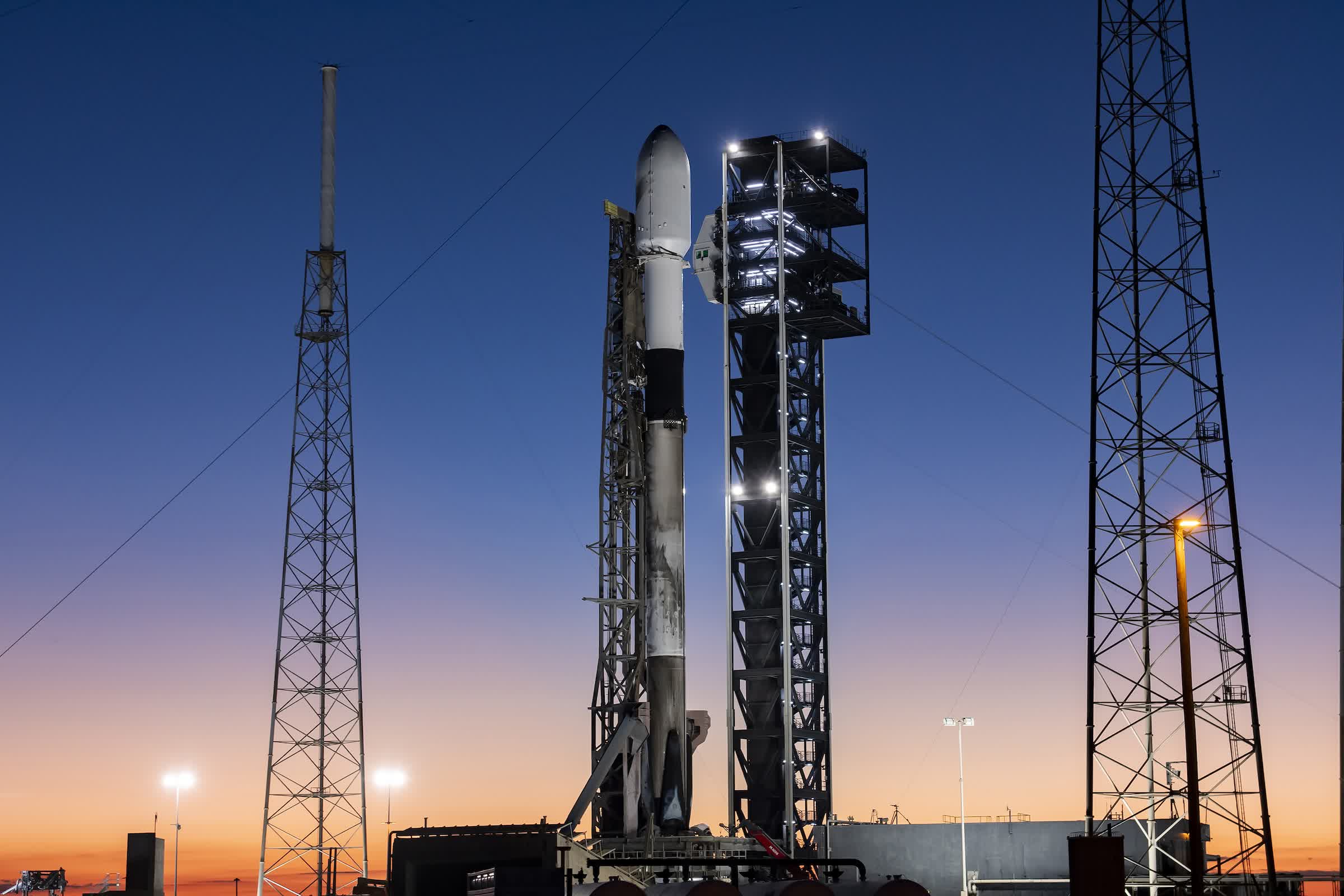 Besxar partners with SpaceX for orbital semiconductor manufacturing