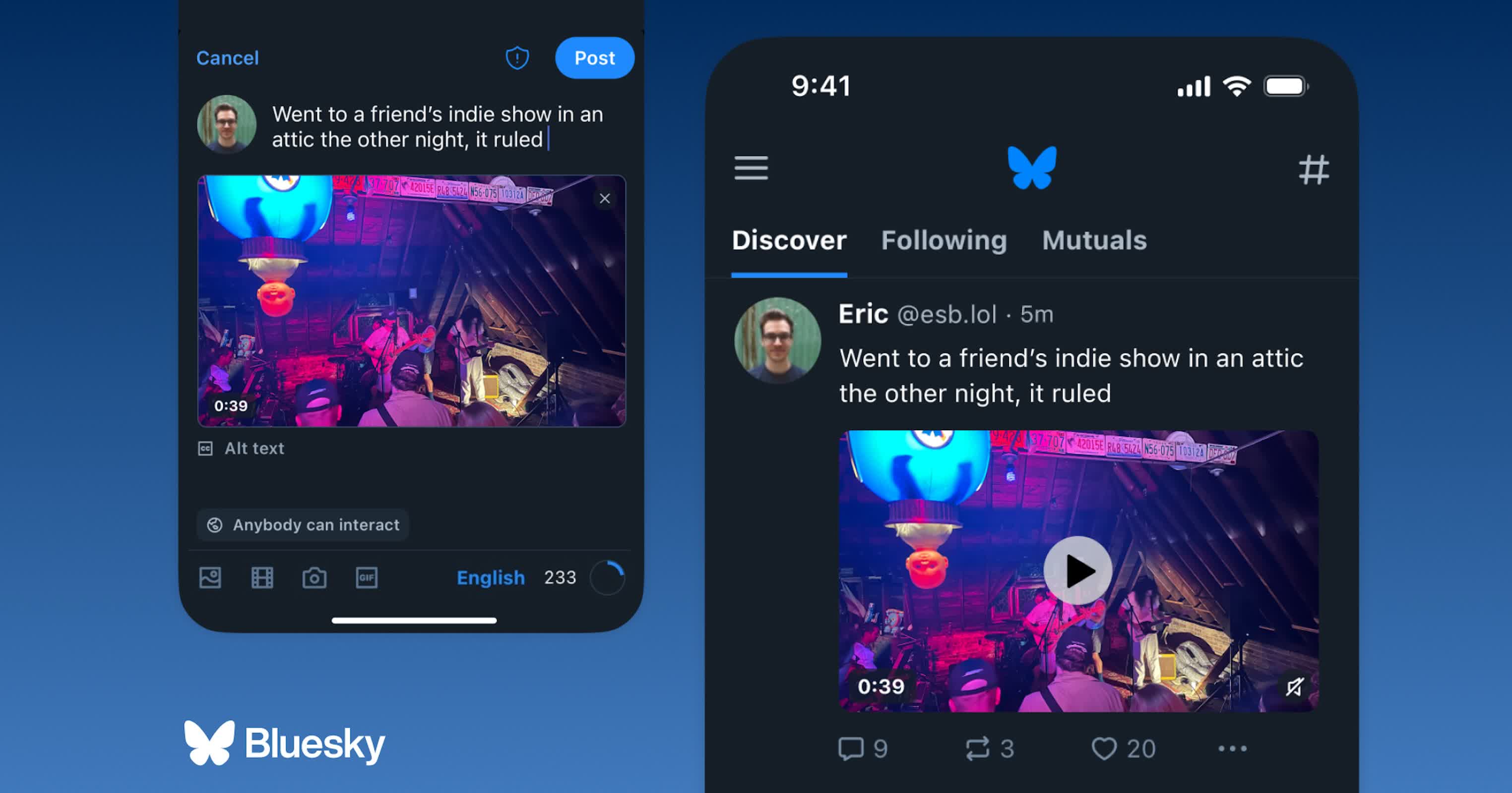 Bluesky rolls out dislike feature as user base reaches 40 million