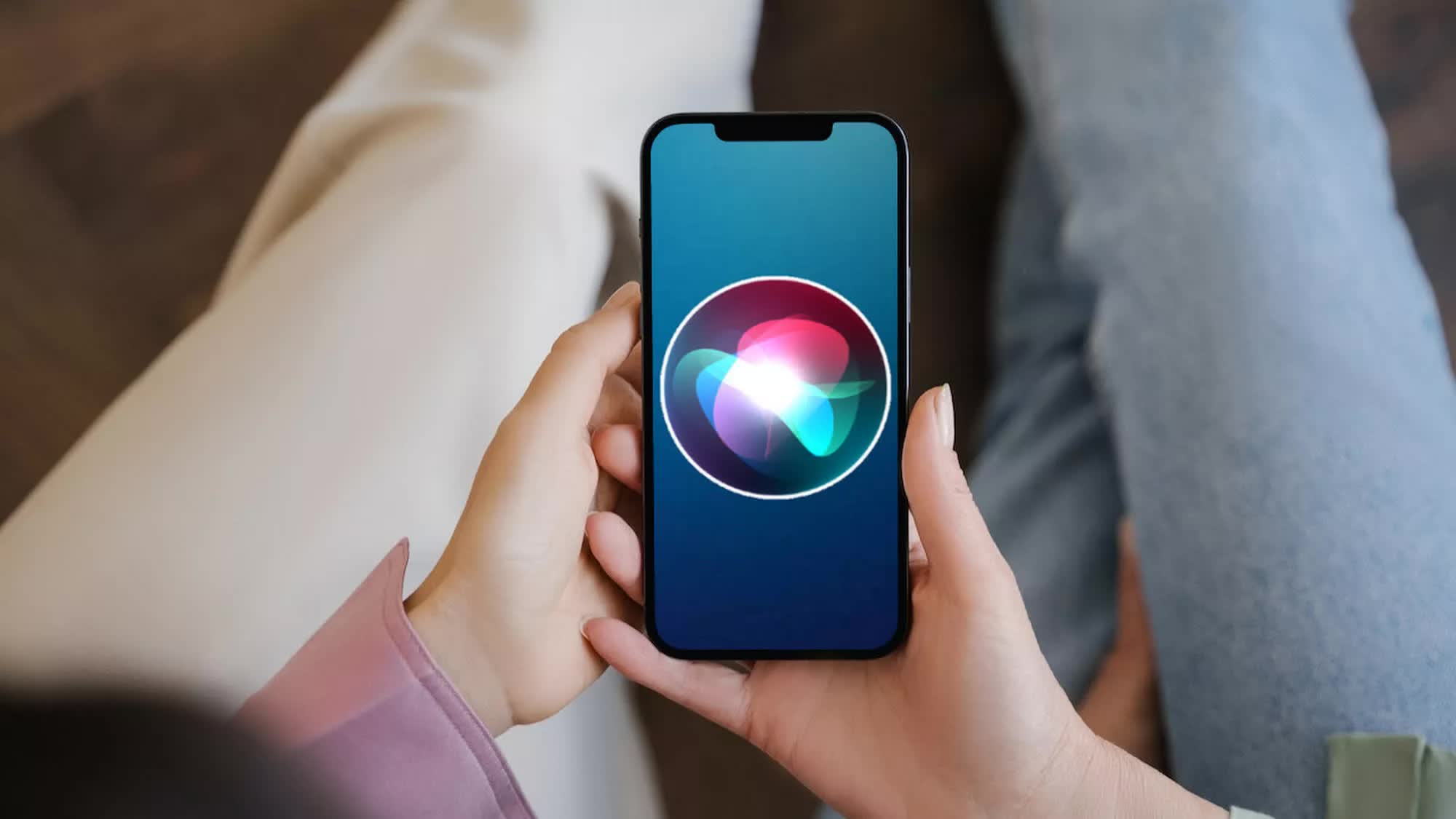 Die nächste Version von Apples persönlichem Assistenten Siri wird von ...