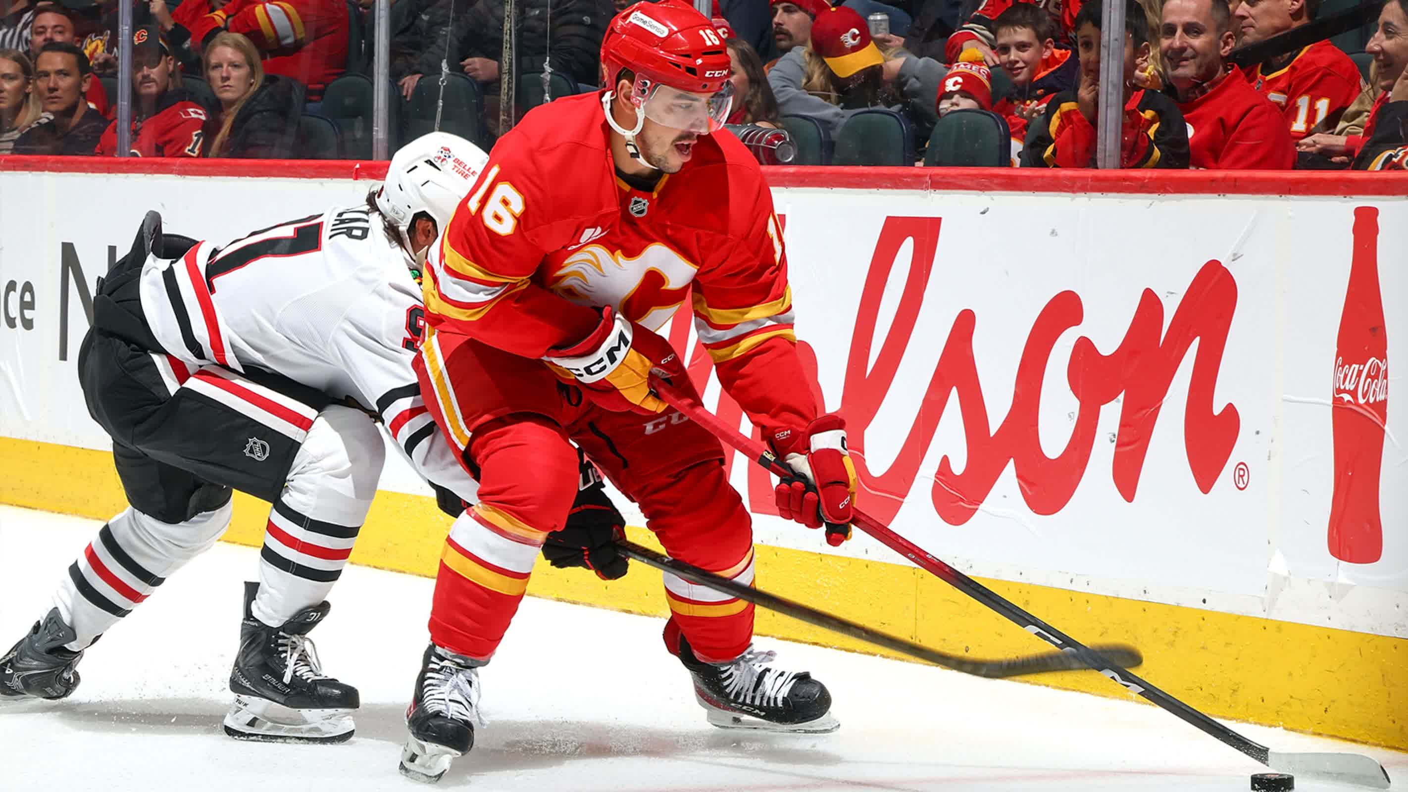Struggling NHL coach turns to ChatGPT as Calgary Flames search for answers