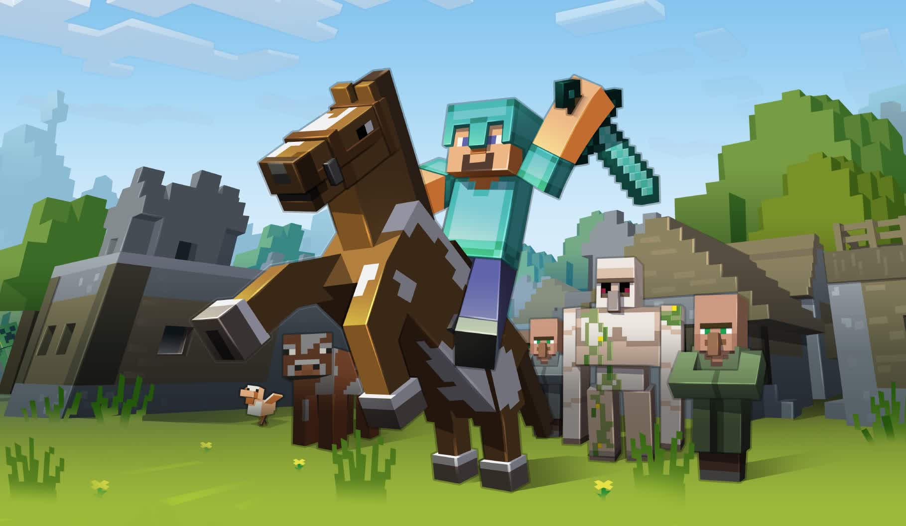 Yes, it runs Minecraft: Hacker turns cheap Wi-Fi light bulb into functional game server