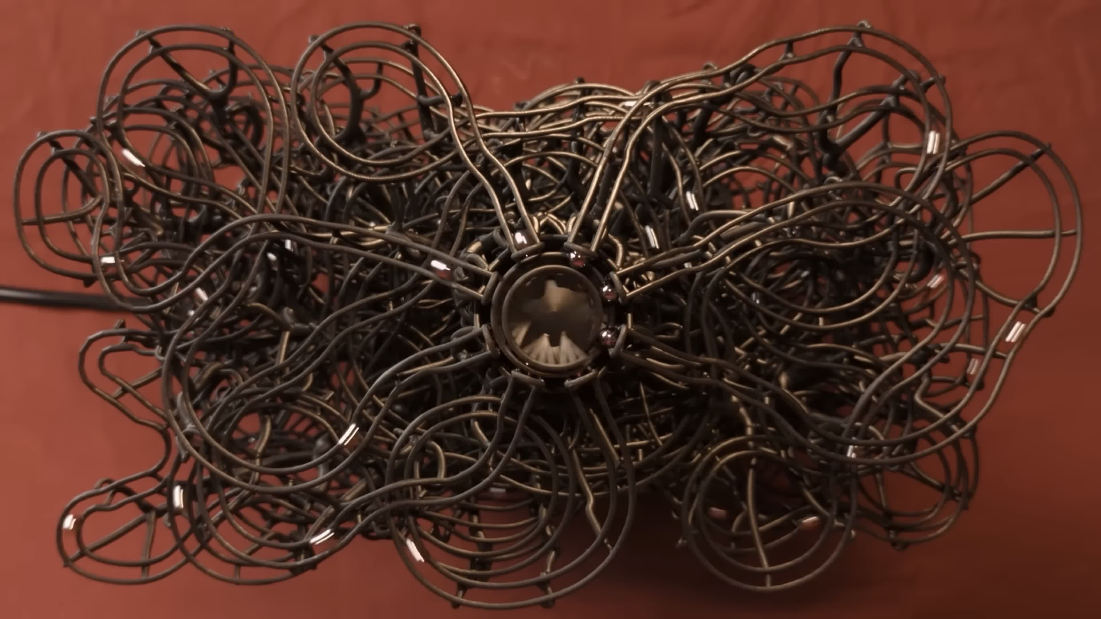 Engineer creates 3D-printed marble fountain using procedural generation