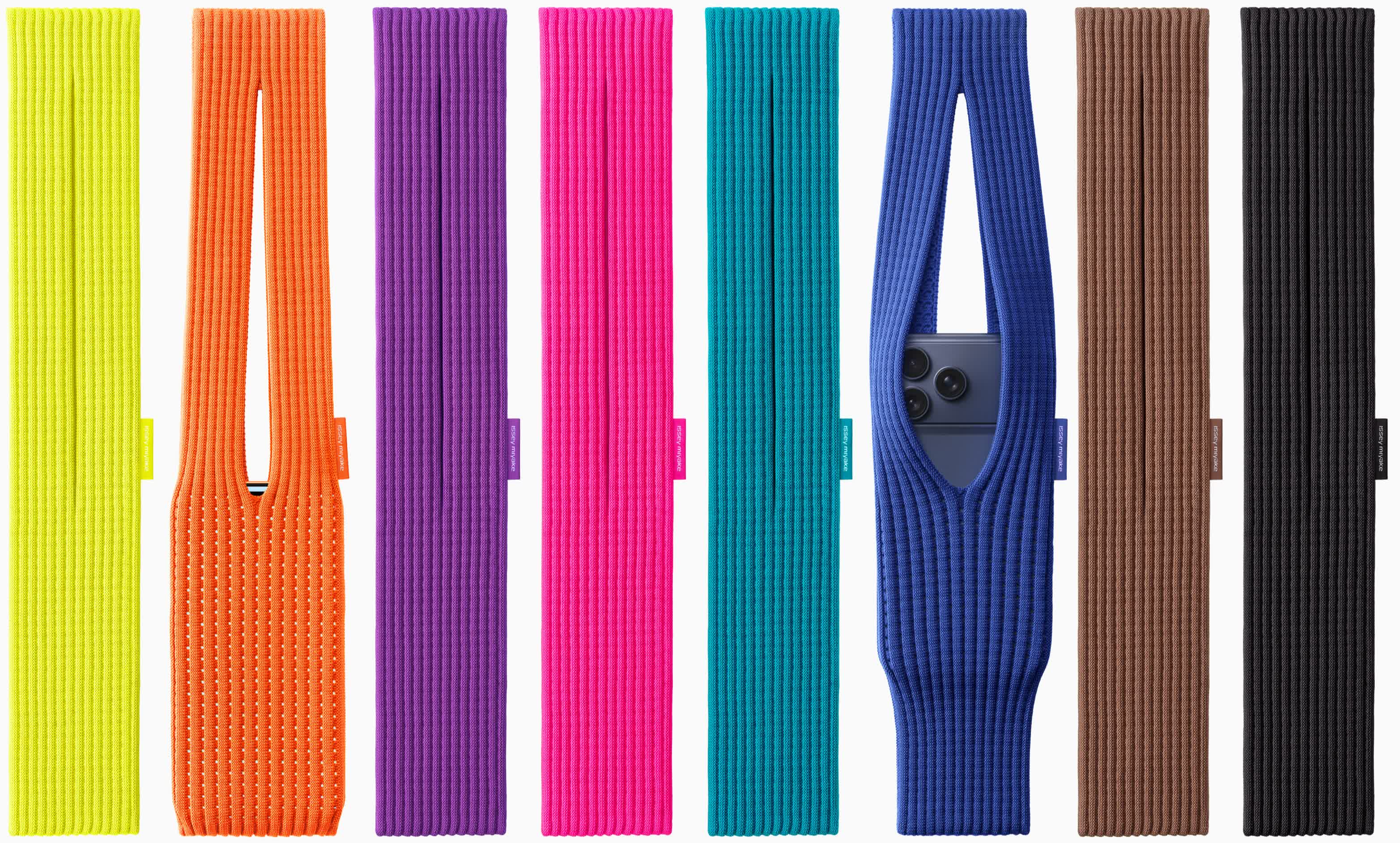 Apple's $230 iPhone Pocket is the weirdest thing you'll see today