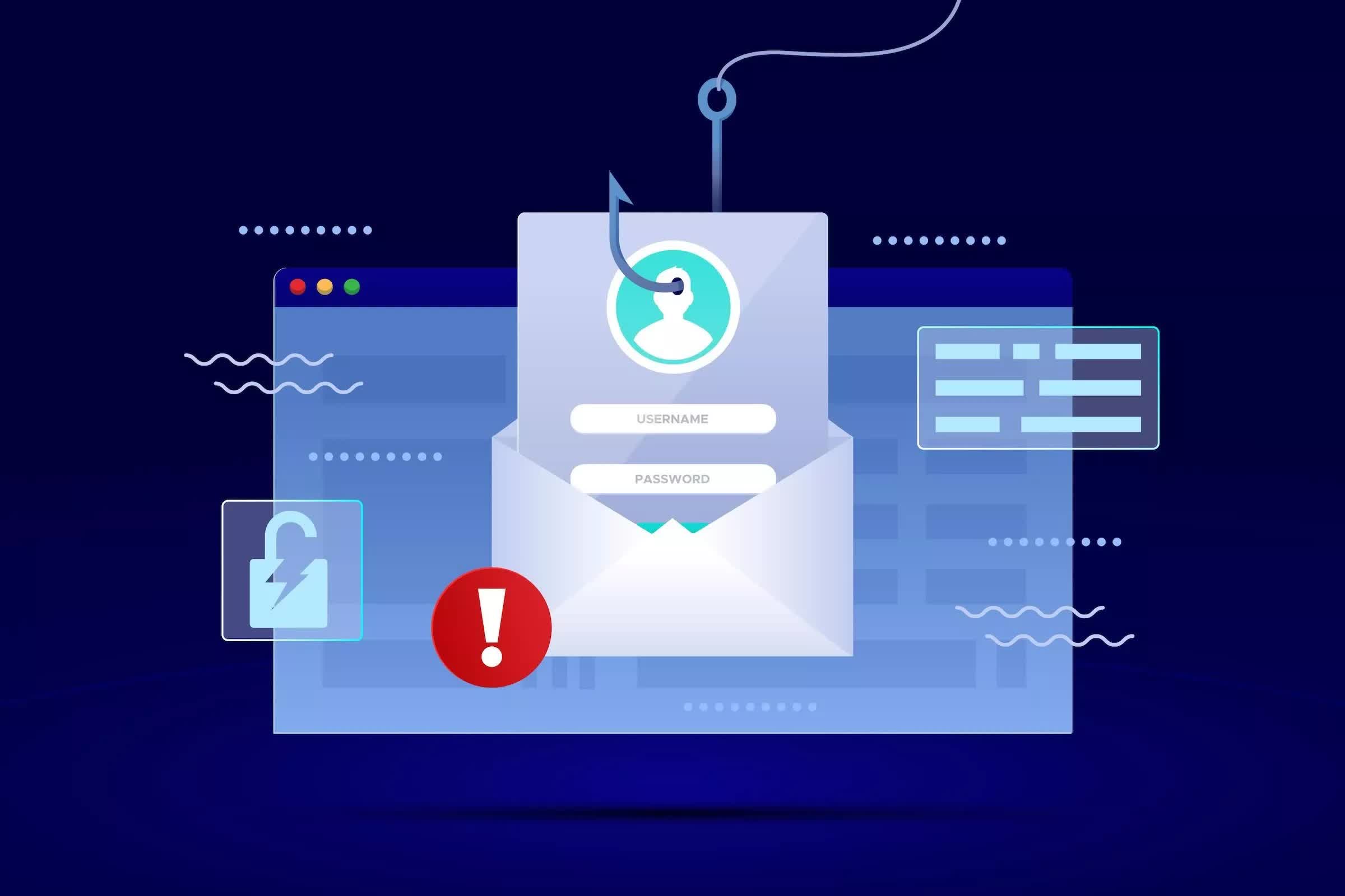 Google sues phishing-as-a-service operation that stole $1 billion