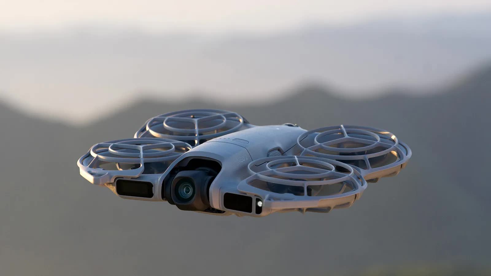 DJI Neo 2 drone skips US amid looming ban