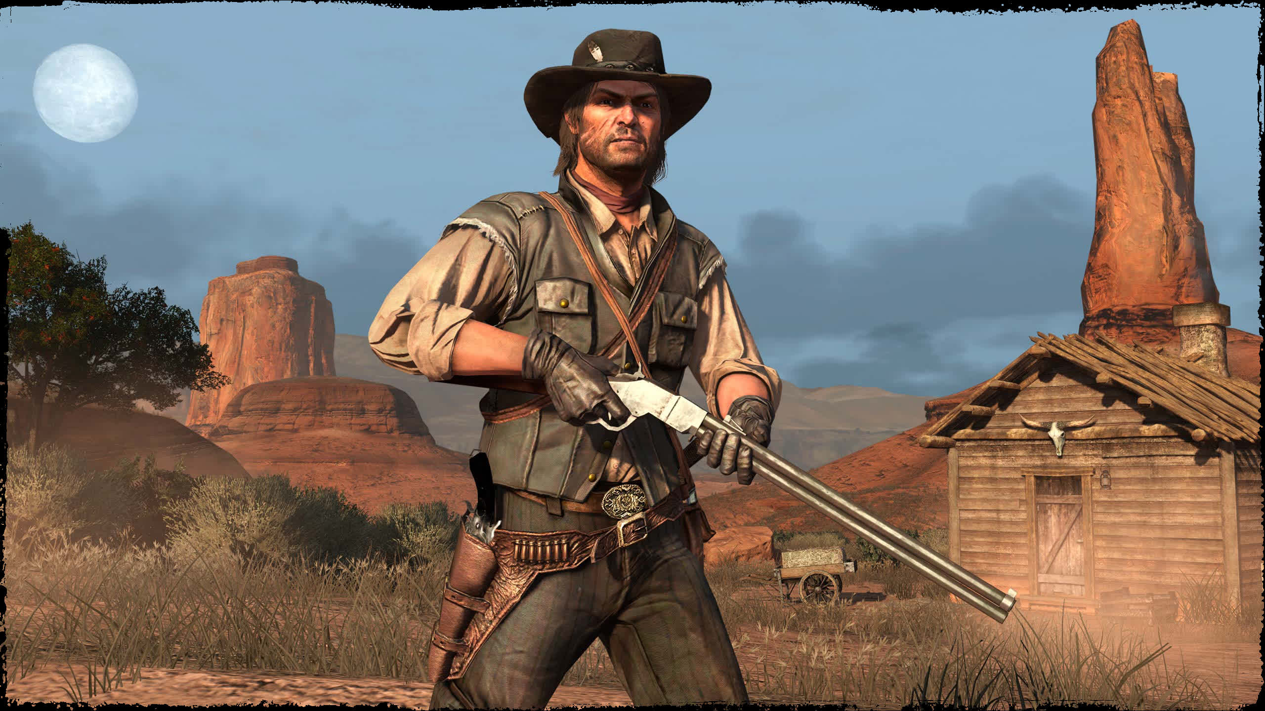 Red Dead Redemption bound for PS5, Switch 2, and Xbox Series, mobile port coming courtesy of Netflix