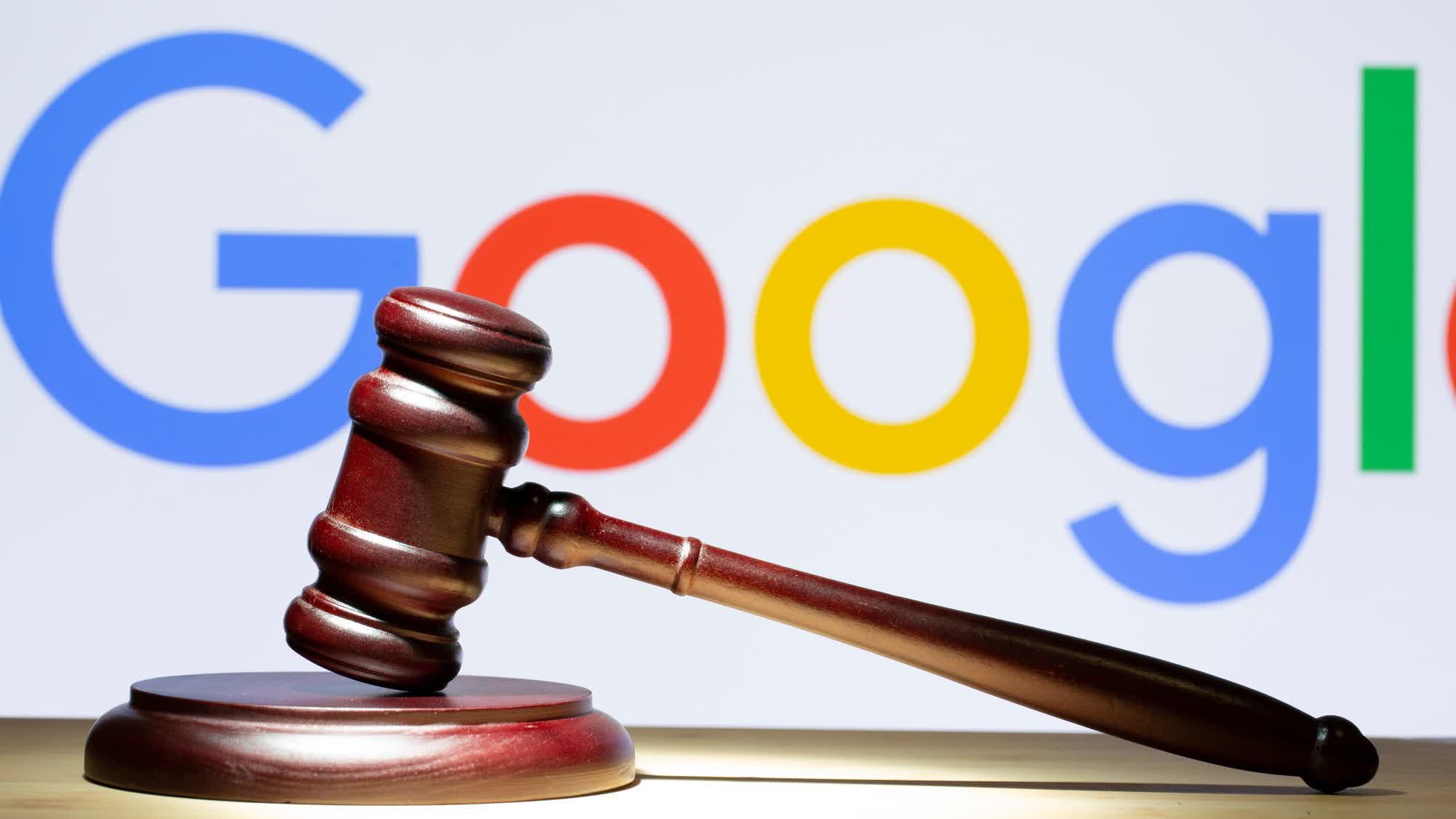 German court orders Google to pay €572 million in antitrust damages