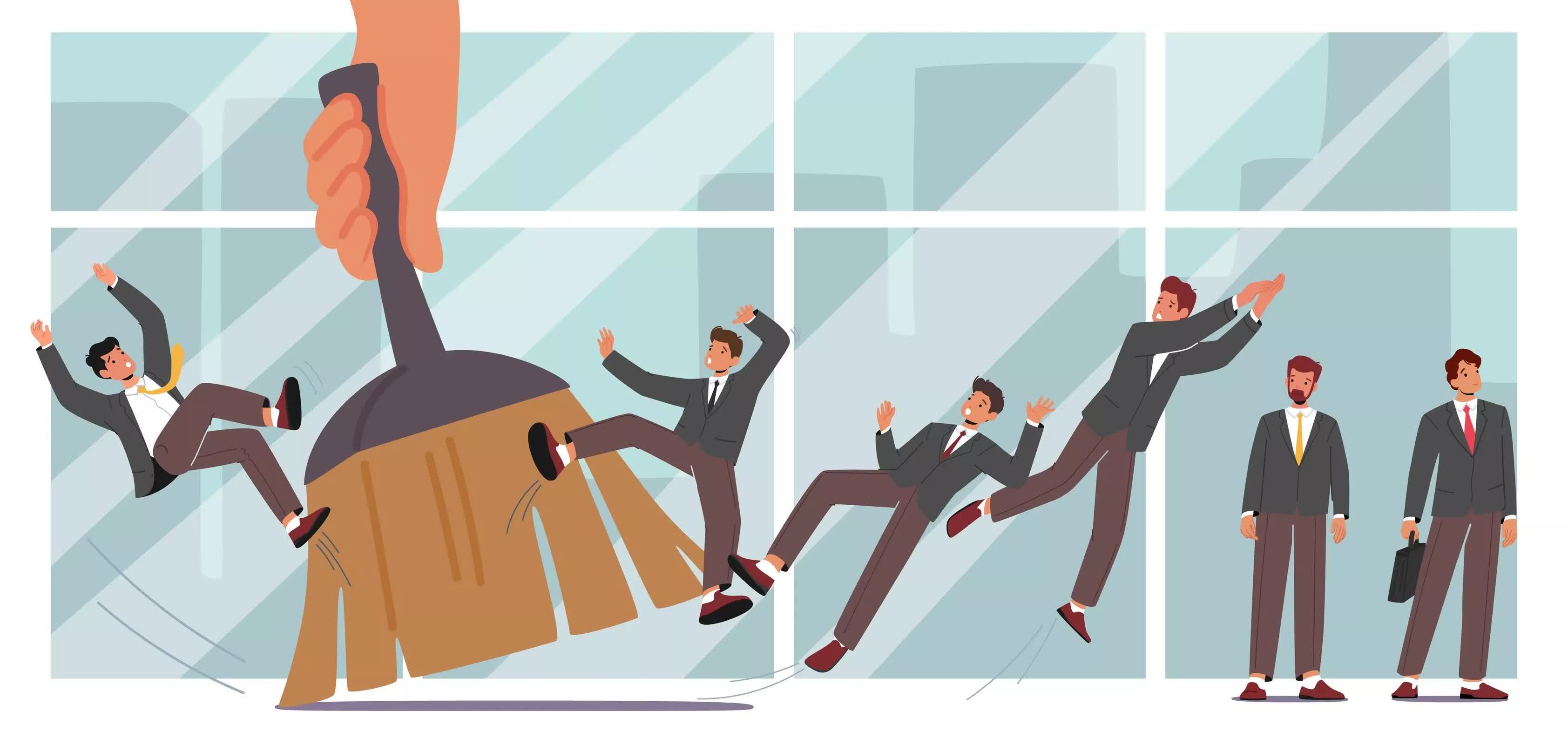 Verizon to slash 15,000 jobs in its biggest shake-up ever