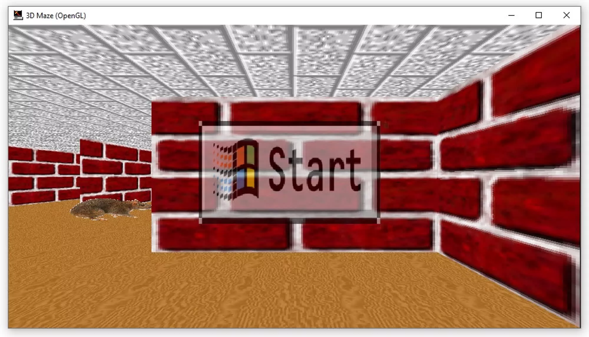 Windowsデスクトップ SORCERIAN Forever Windows95 SORCERIAN forever - 音楽使用場面：ソーサリアンフォーエバー