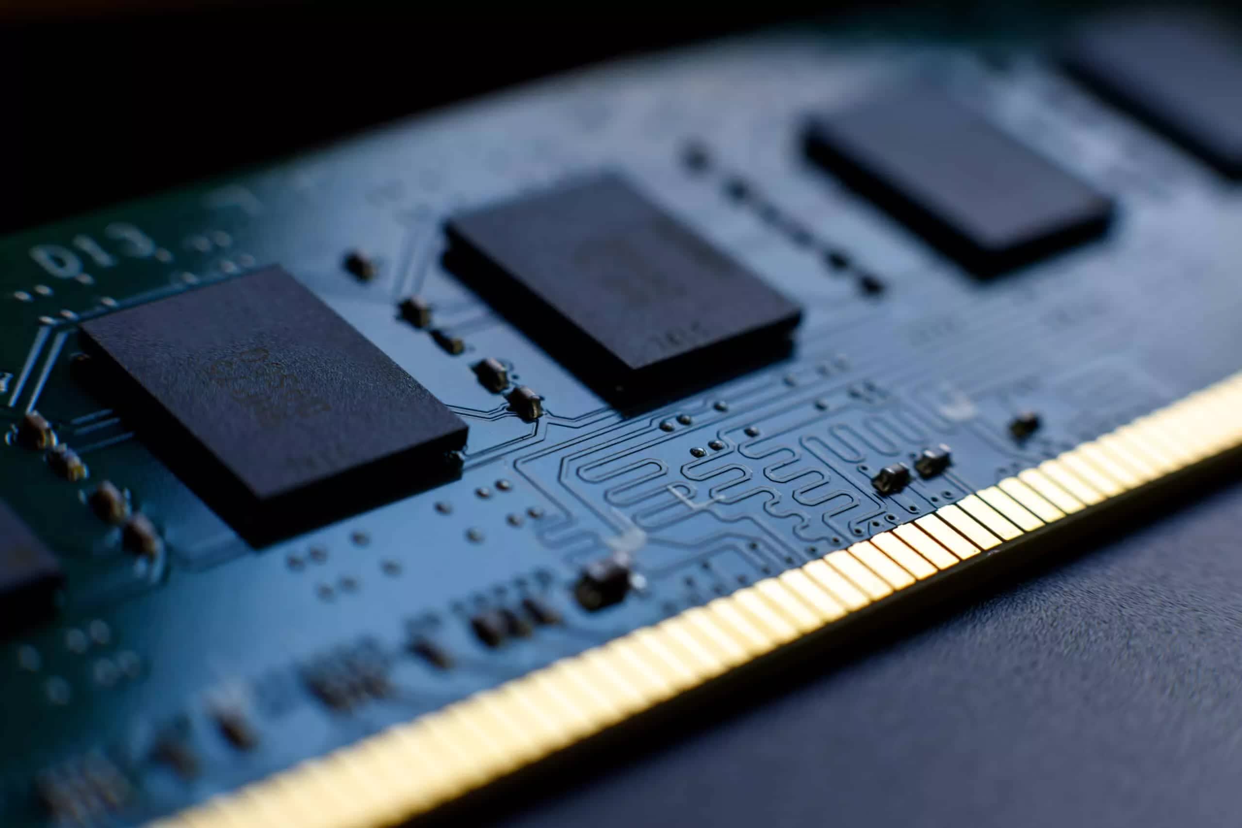 AI boom drives system builders to panic-buy memory chips