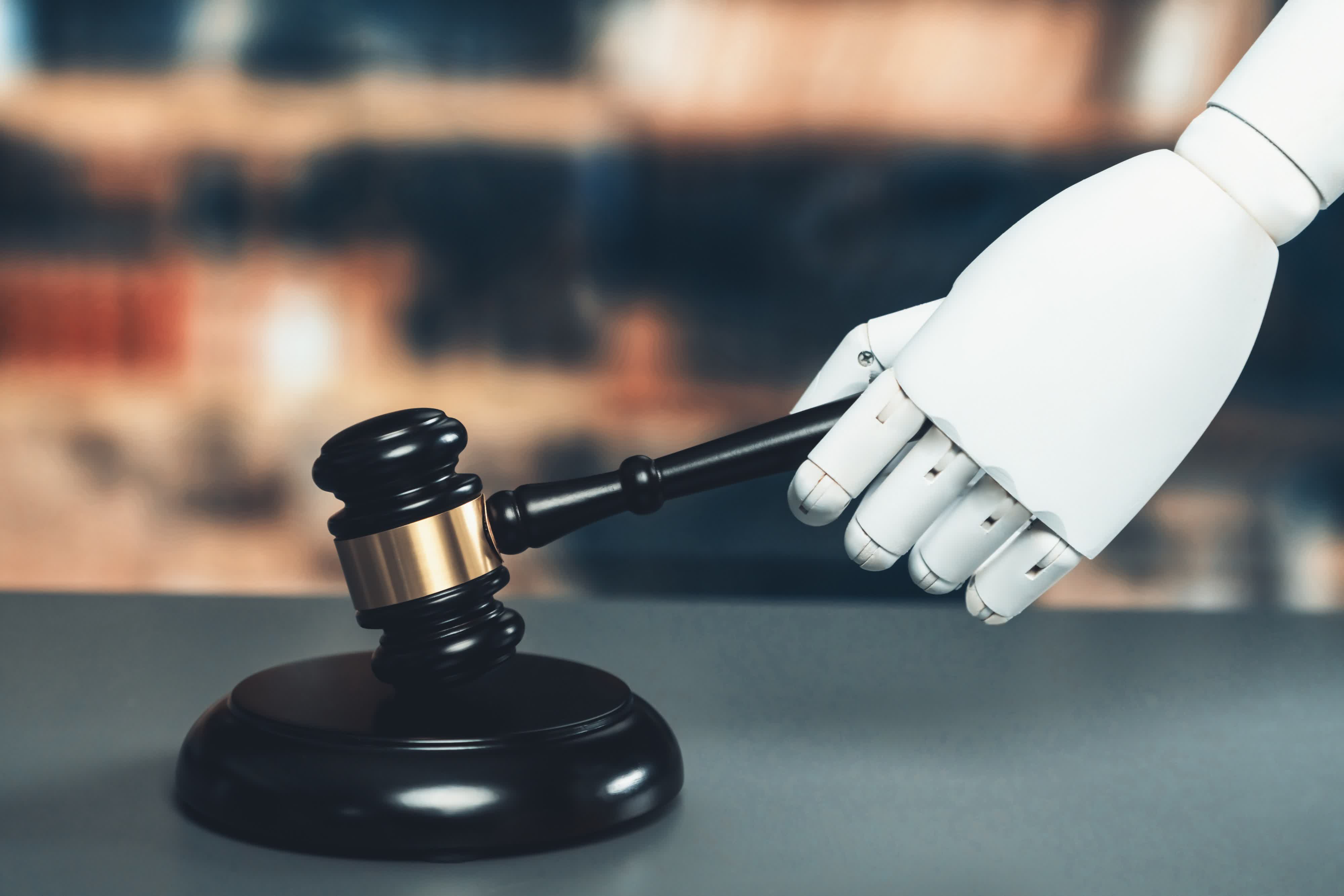 Judge dismisses case twice over suspected deepfake witness testimony