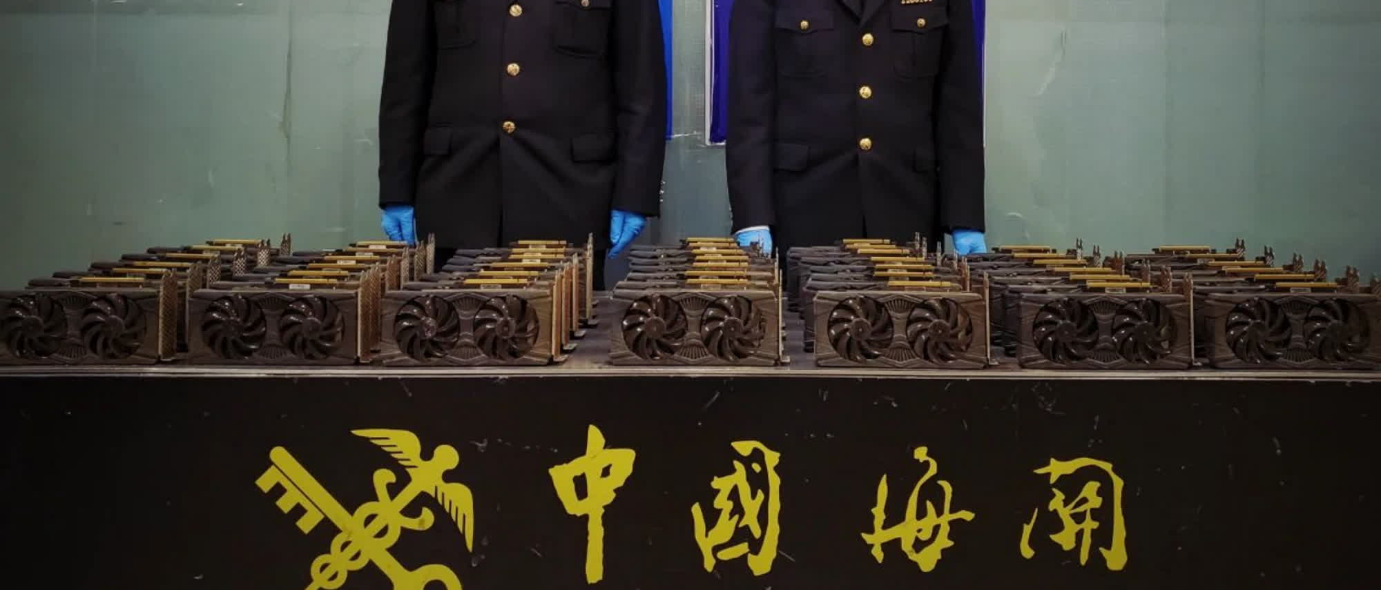 Federal authorities take down criminal network smuggling Nvidia GPUs to China