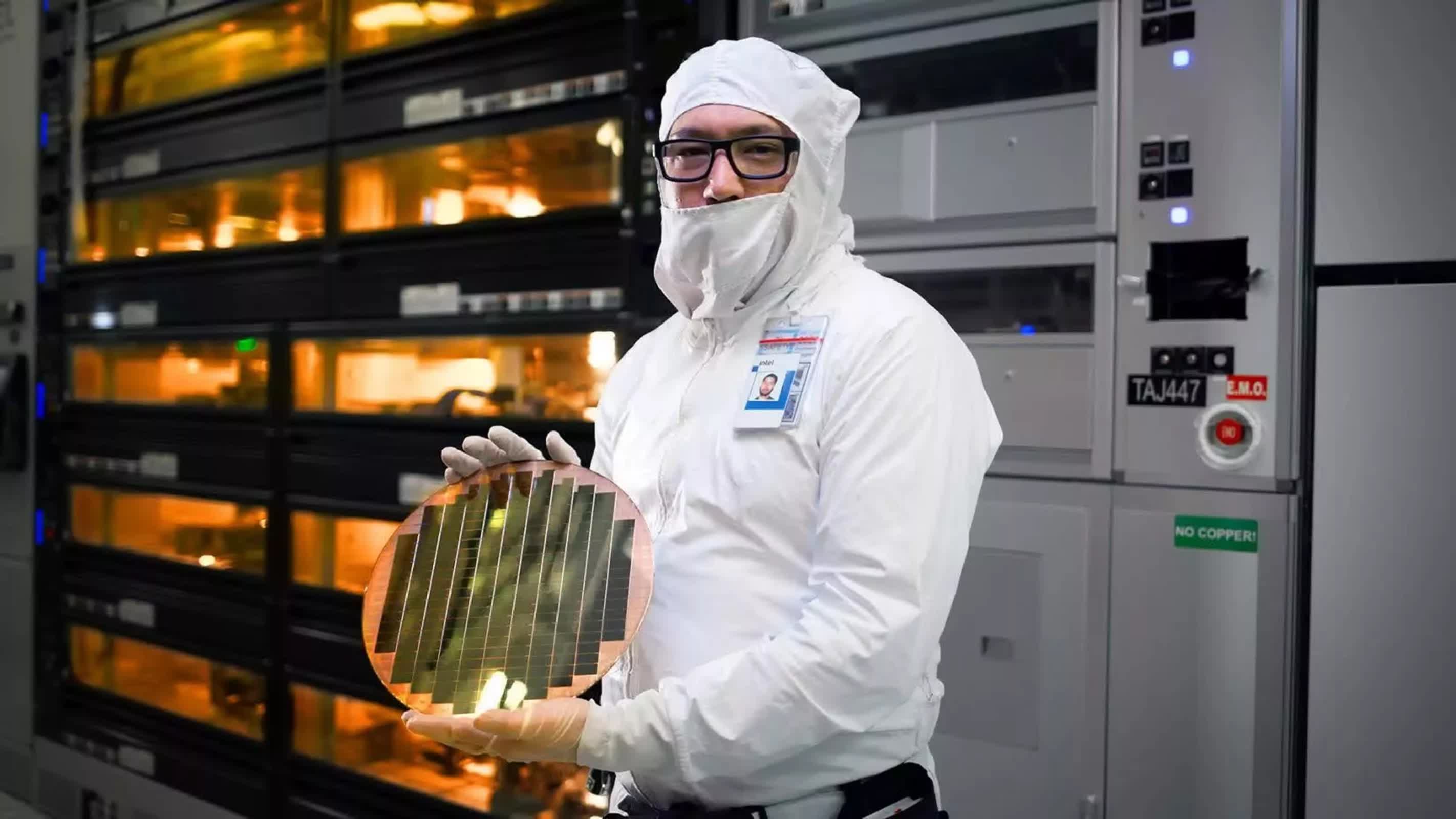 Intel deepens commitment to 14A node, develops custom Xeon CPU for Nvidia