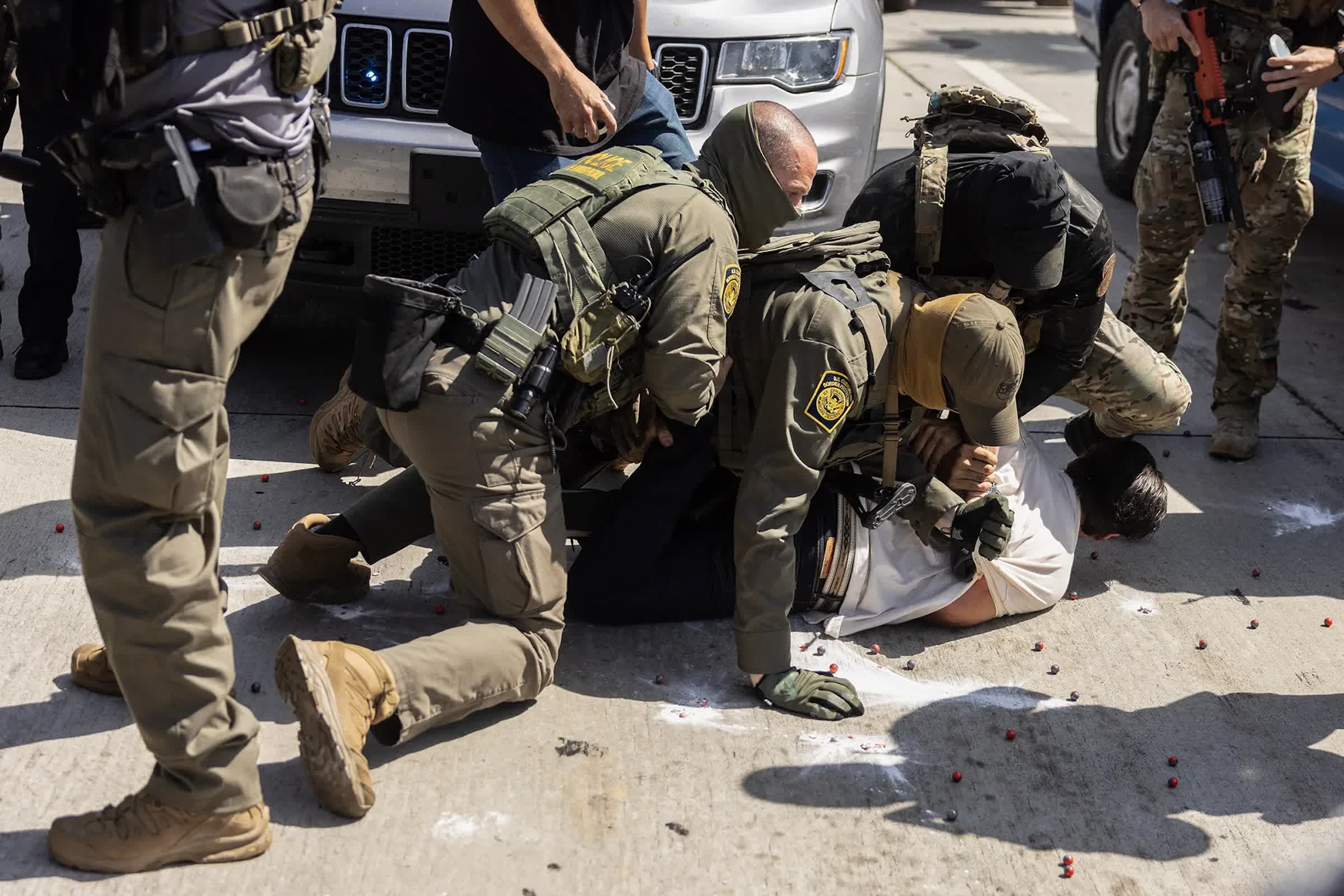 Activists are simulating ICE raids in GTA and Fortnite to teach immigrant rights