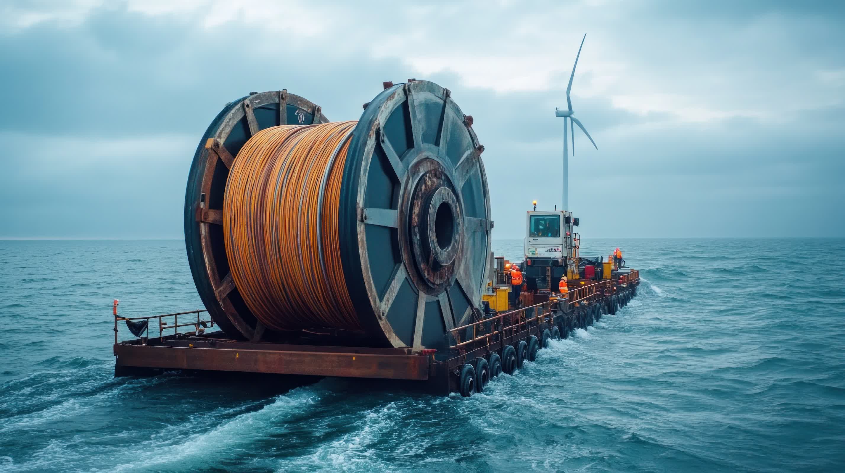 China develops deep-sea cable cutters threatening internet infrastructure