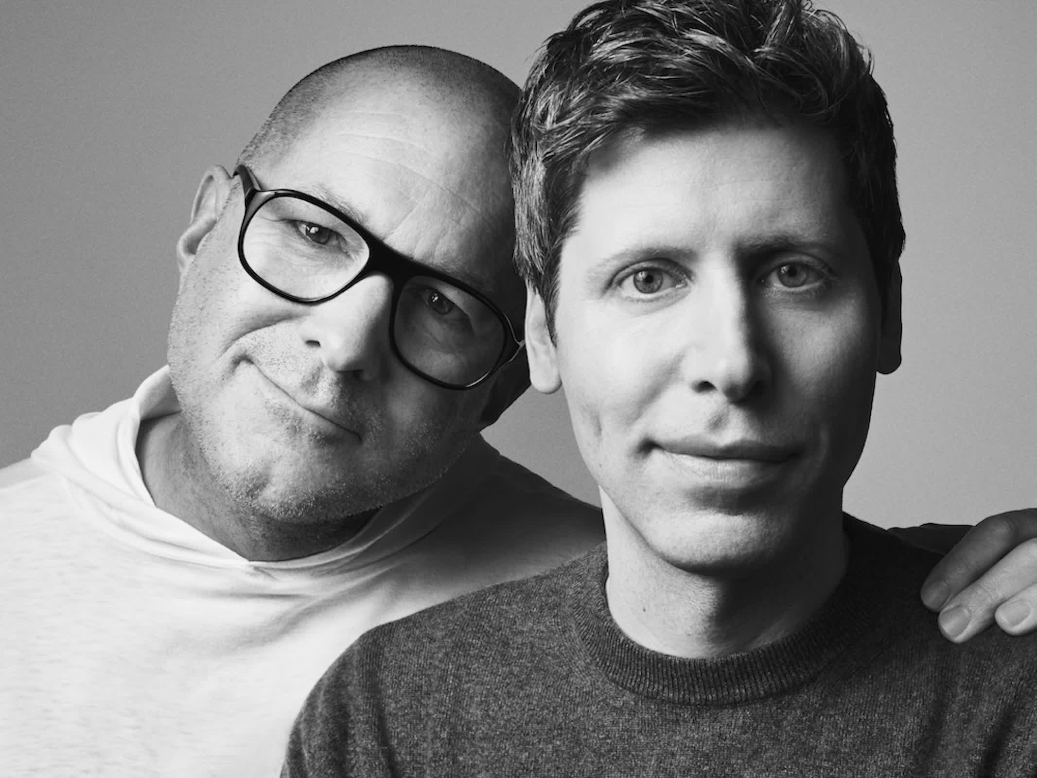OpenAI confirms first hardware prototype with Jony Ive