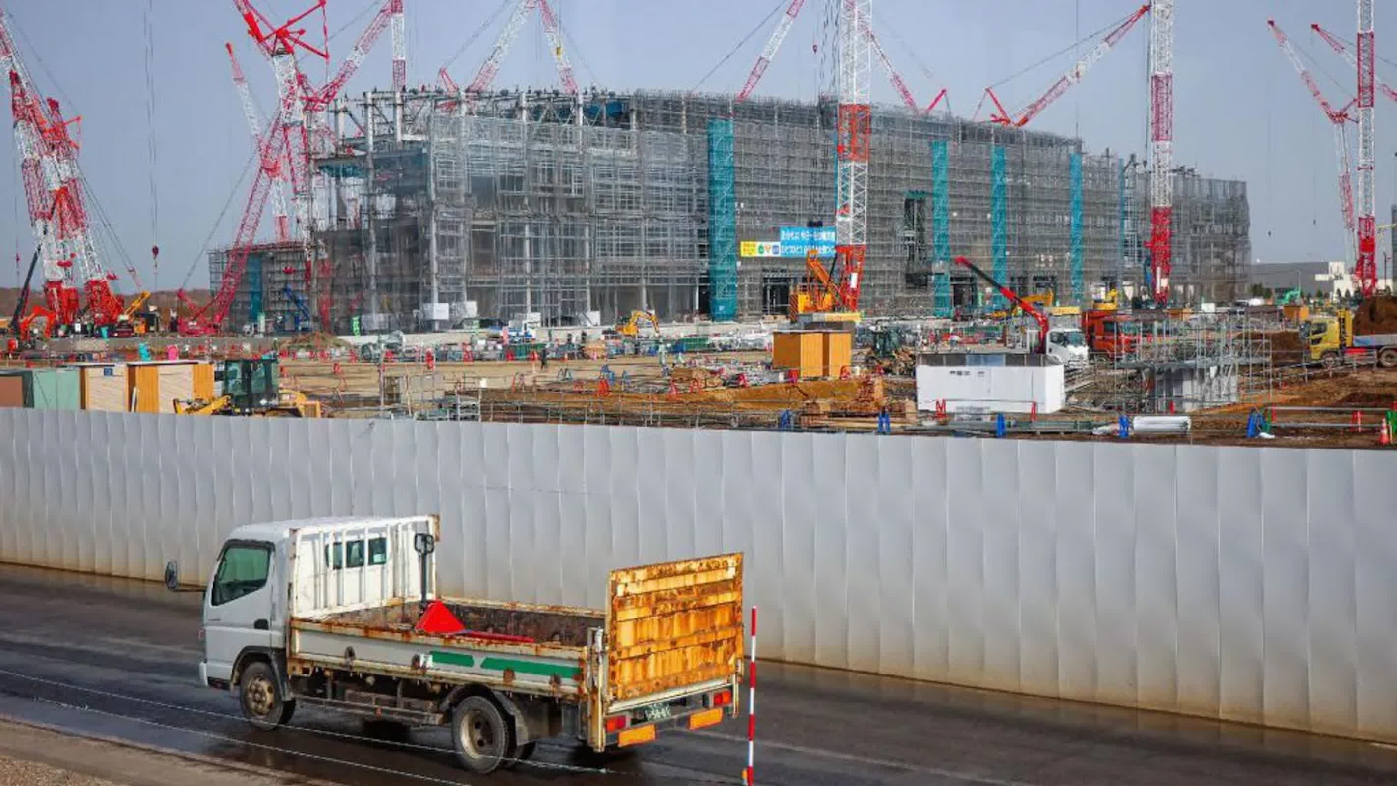 Japan bets $12B on Rapidus 2nm chip comeback