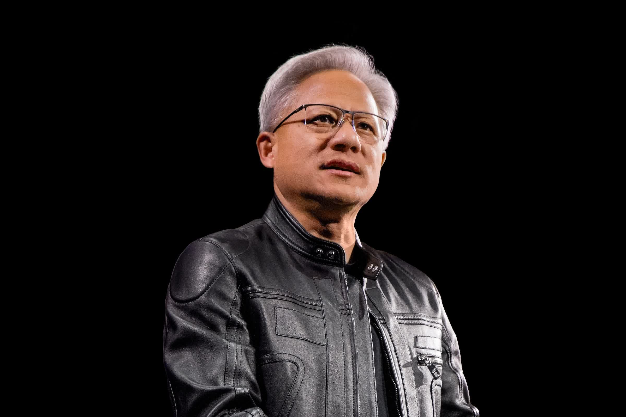 Nvidia CEO pushes employees to automate everything with AI