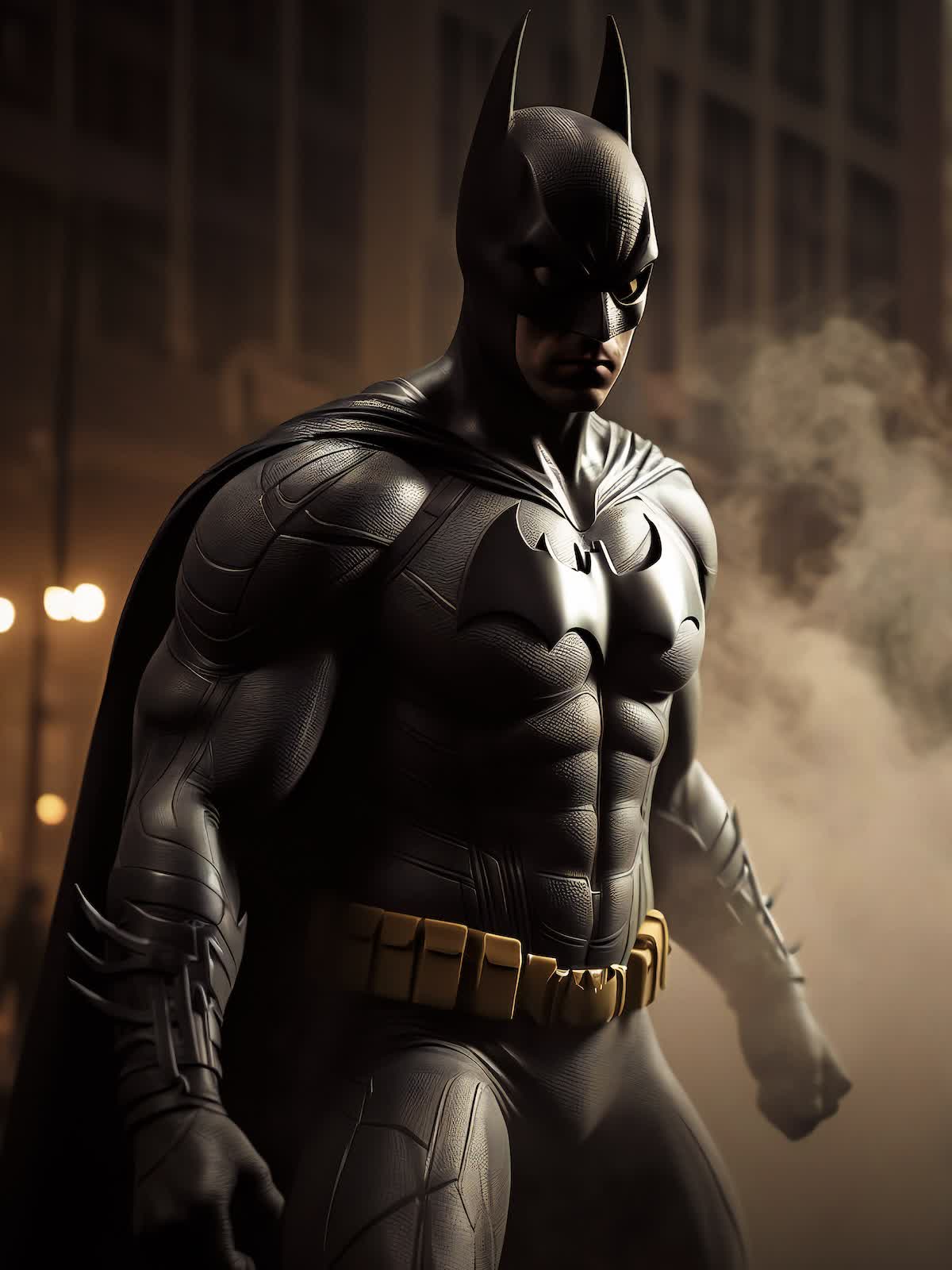 Sự kỳ diệu của Batman: Làm thế nào một siêu anh hùng có thể khơi dậy lòng tốt trên tàu điện ngầm?