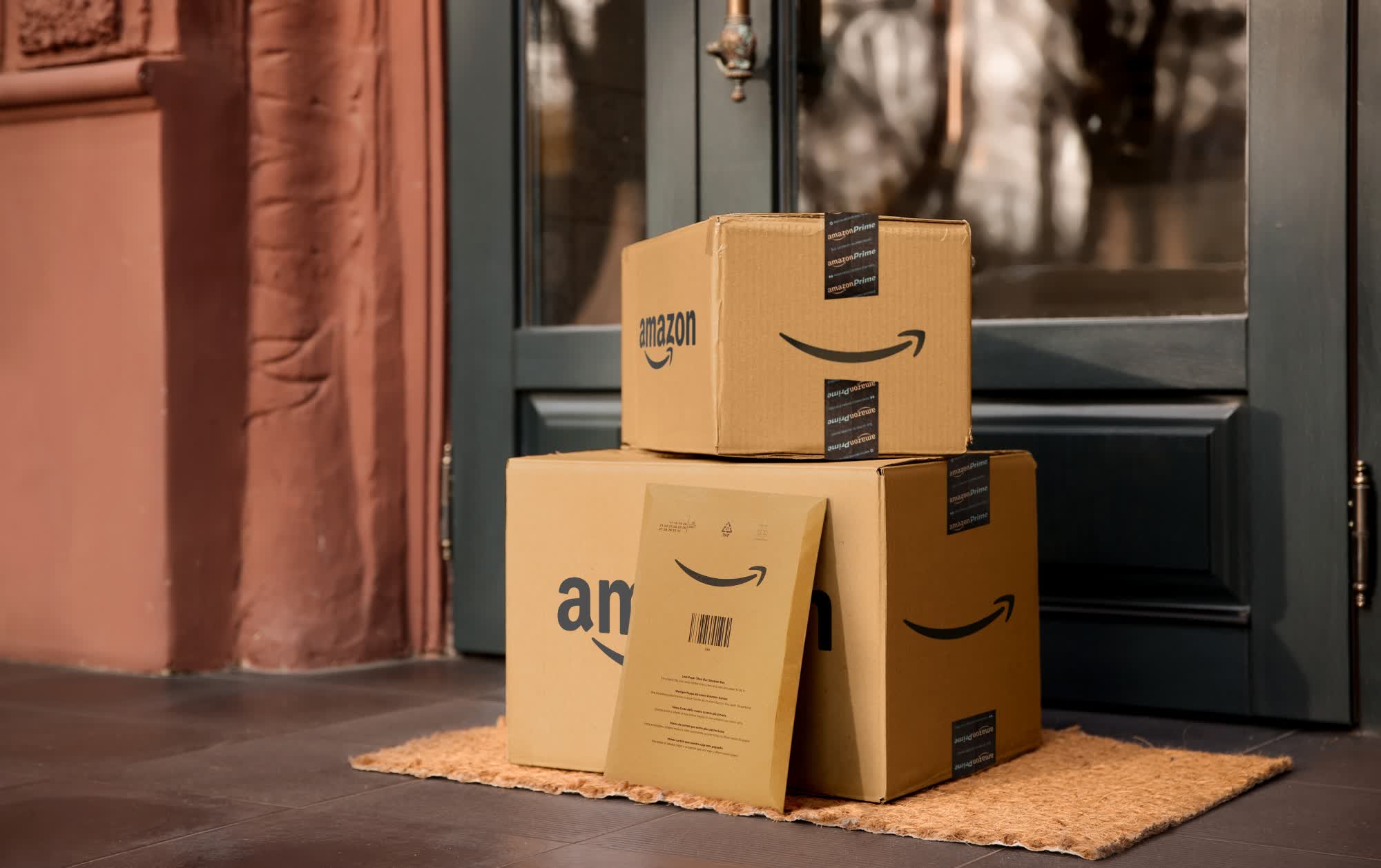 Amazon poised to drop USPS reliance and take full control of last-mile deliveries