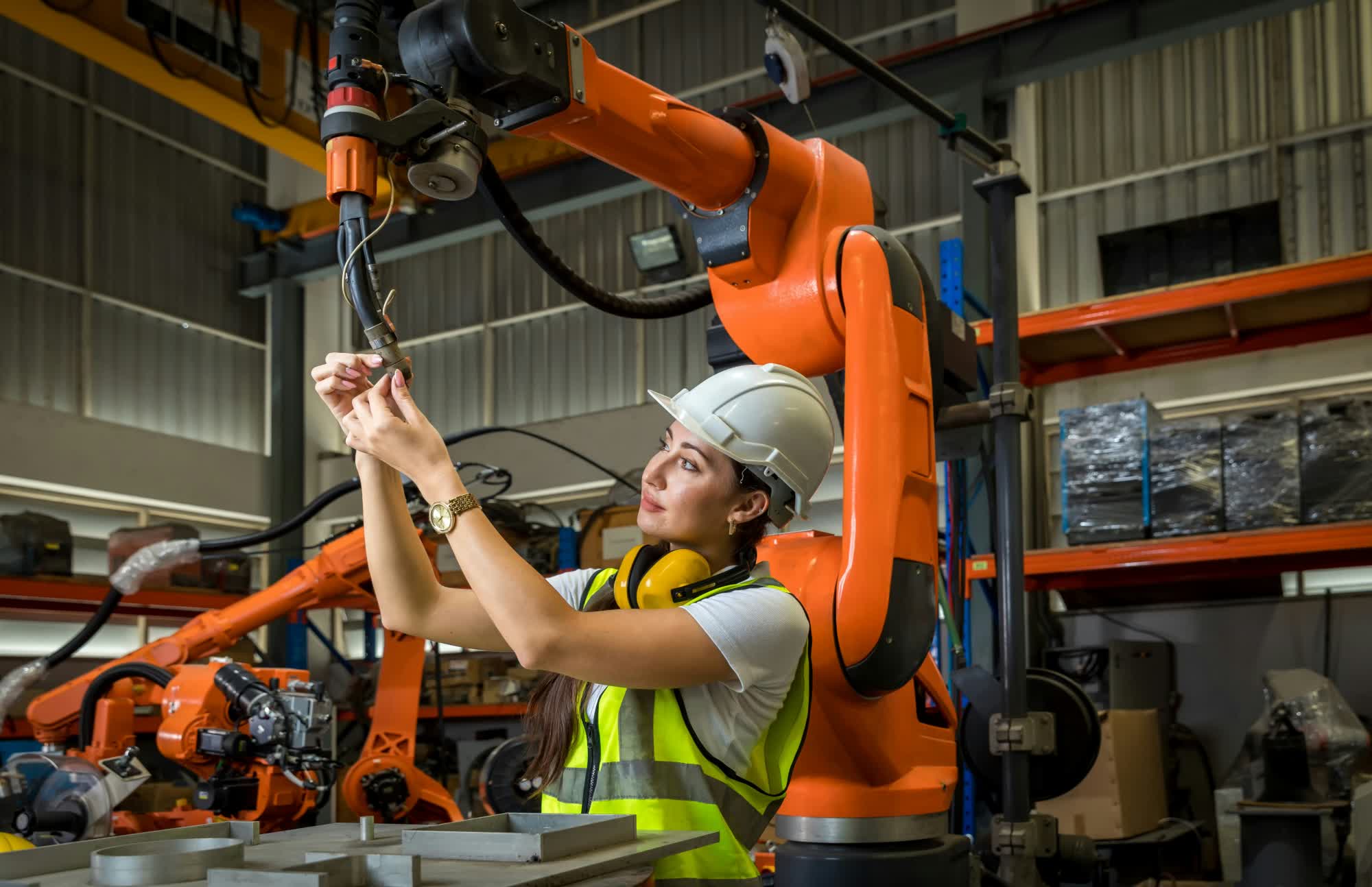 Arm CEO says physical AI will replace most factory workers within a decade