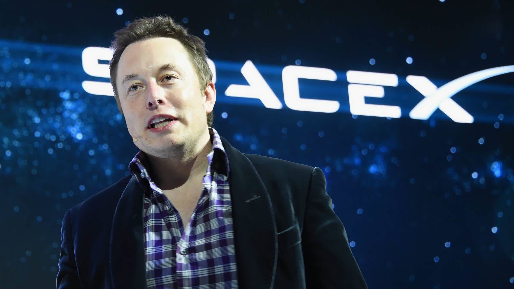 Elon Musk confirms SpaceX IPO plans, could value company at over $1 ...