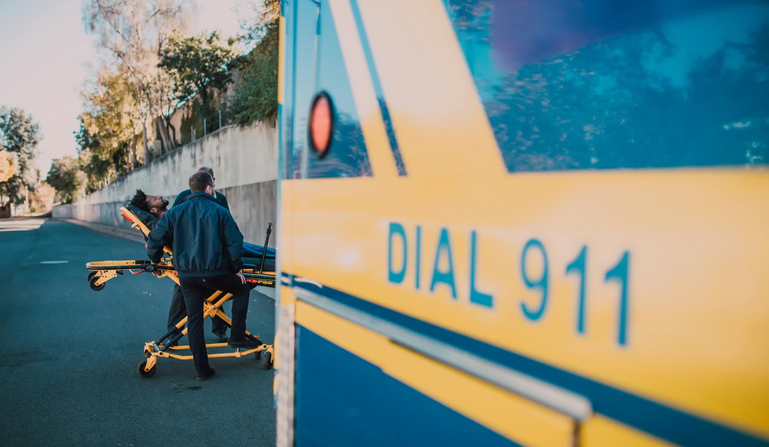 Android phones can now share live video with 911 during emergencies