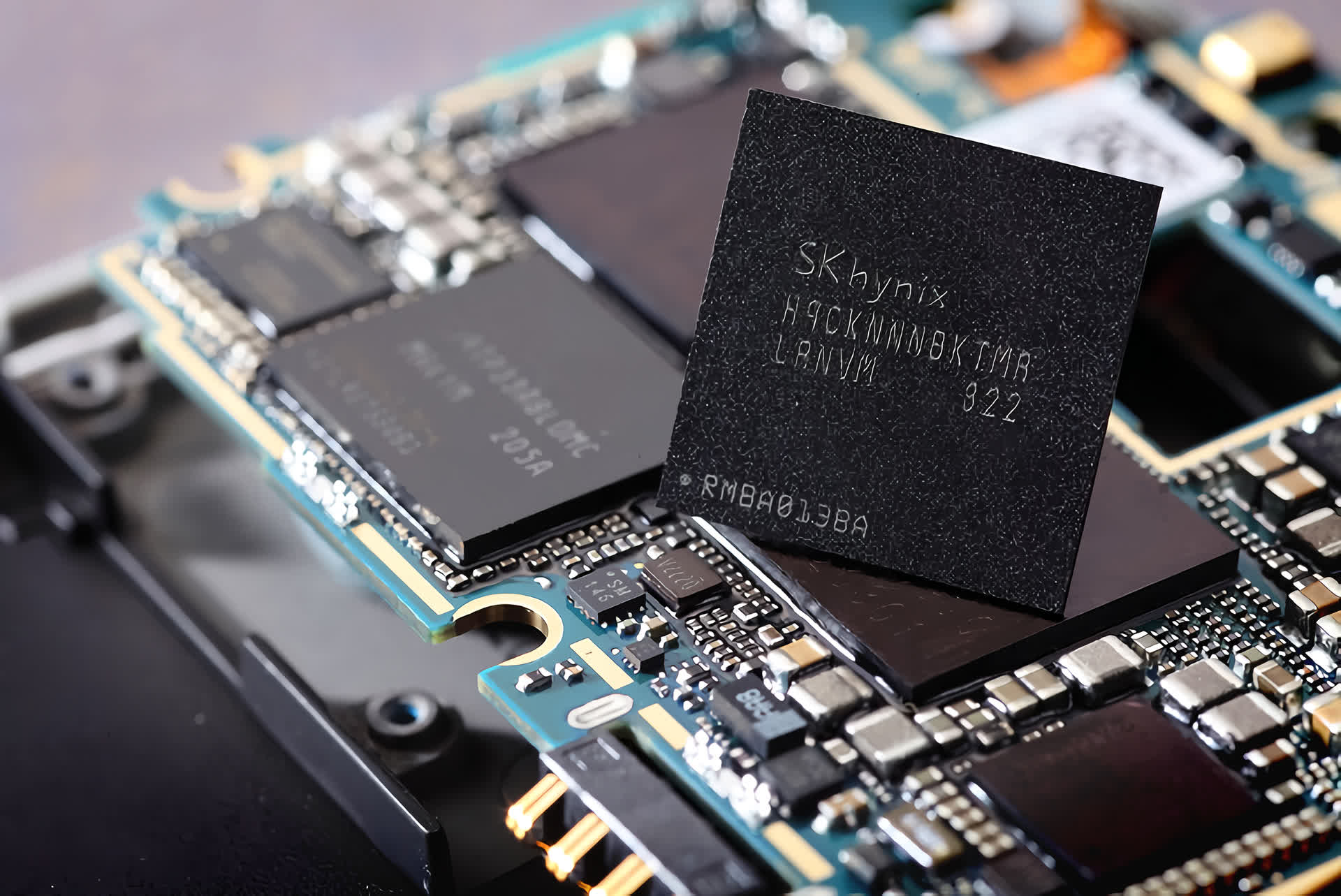 AI-driven chip shortage could mean your next smartphone or laptop will have less RAM