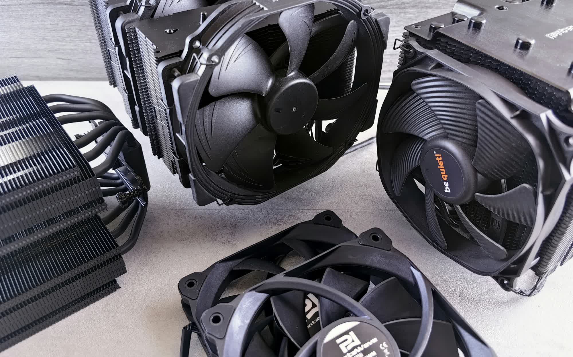 Modder slaps dual CPU tower coolers onto an RTX 2060, drops temps by 31 C