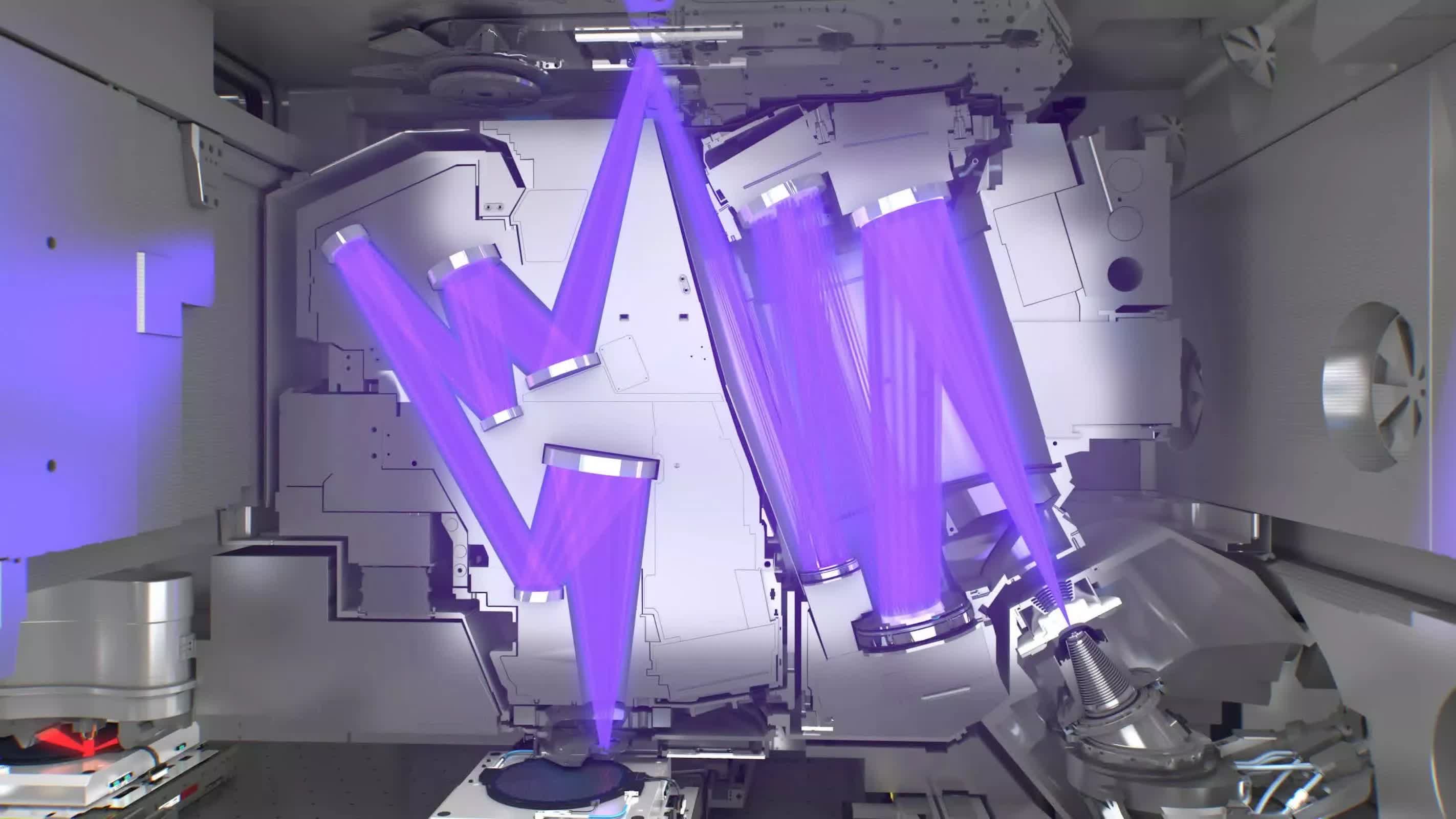 China builds prototype EUV chipmaking machine, challenging US export controls
