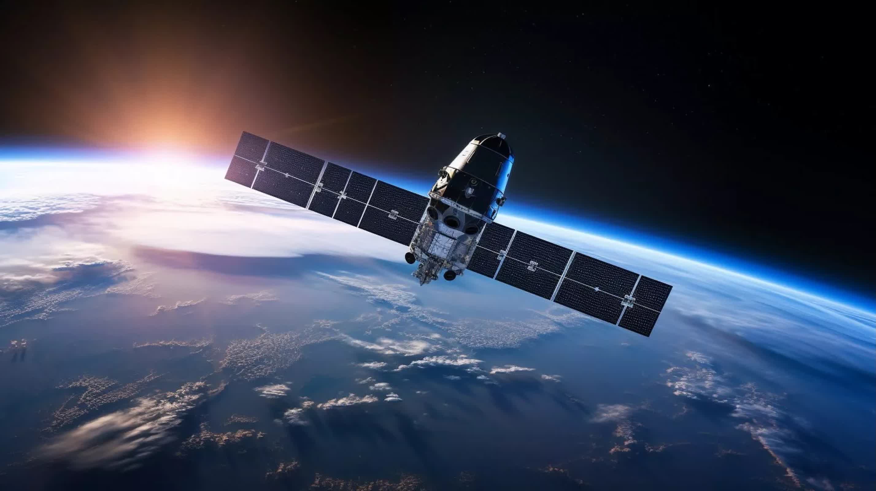 FCC approves SpaceX to launch 7,500 more Starlink satellites